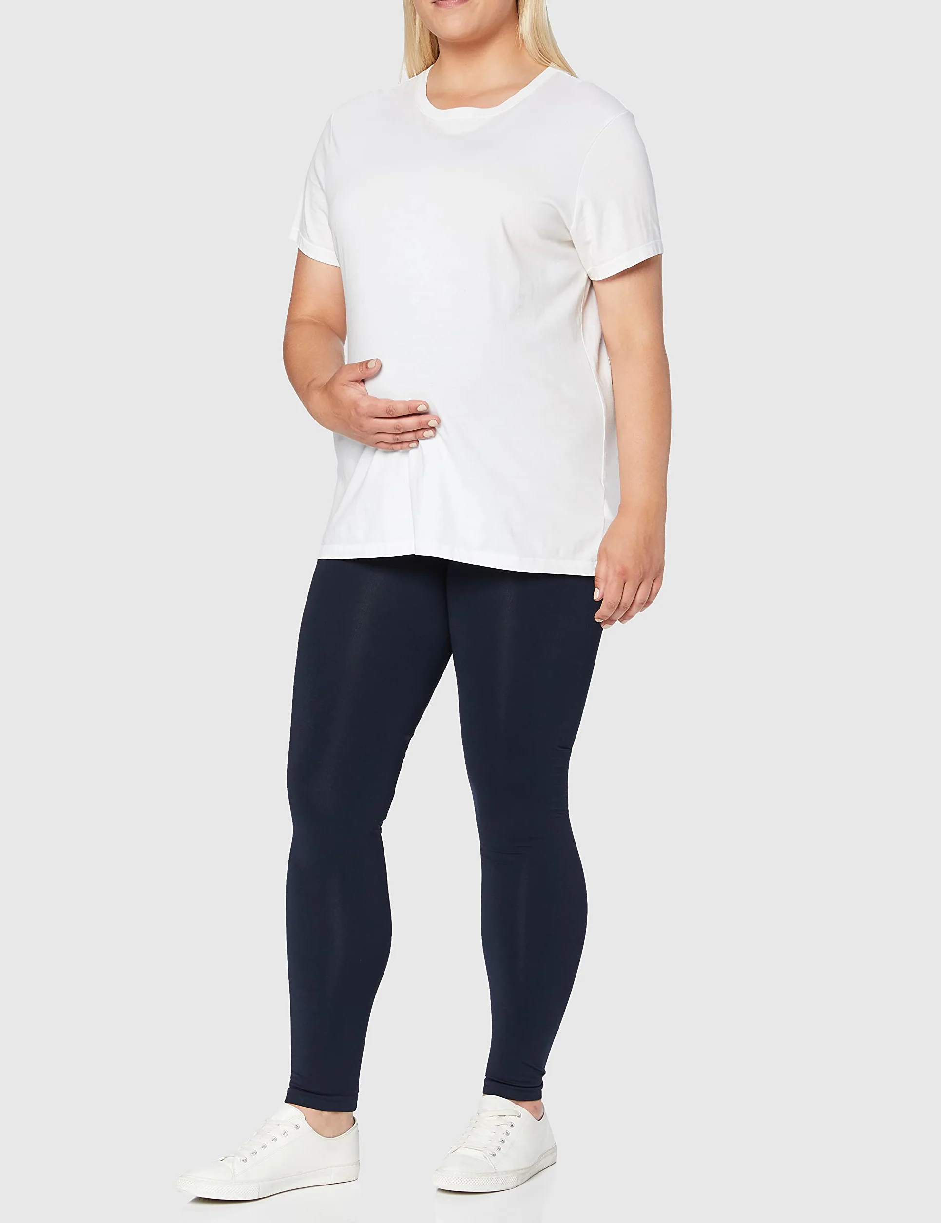 Noppies Legginsy Bezszwowe Cara - Legginsy Ciążowe