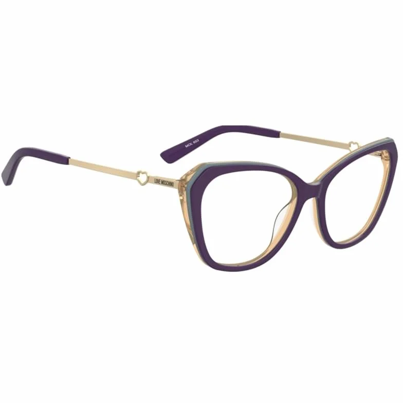 MOSCHINO LOVE 109316 okulary do czytania, 6WY, 56, 6wy, 56