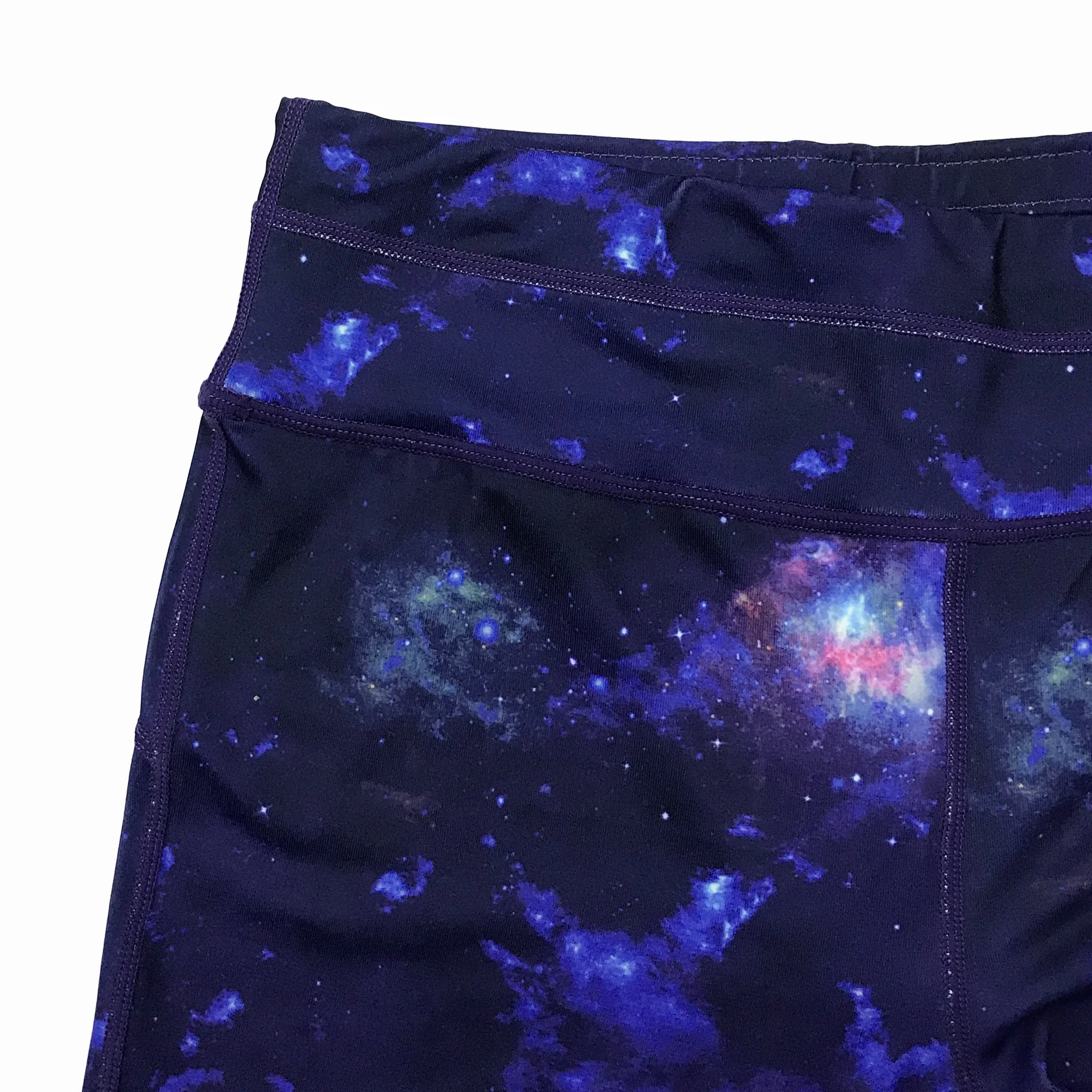 Legginsy sportowe damskie drukowane legginsy sportowe do biegania jogi fitness siłowni