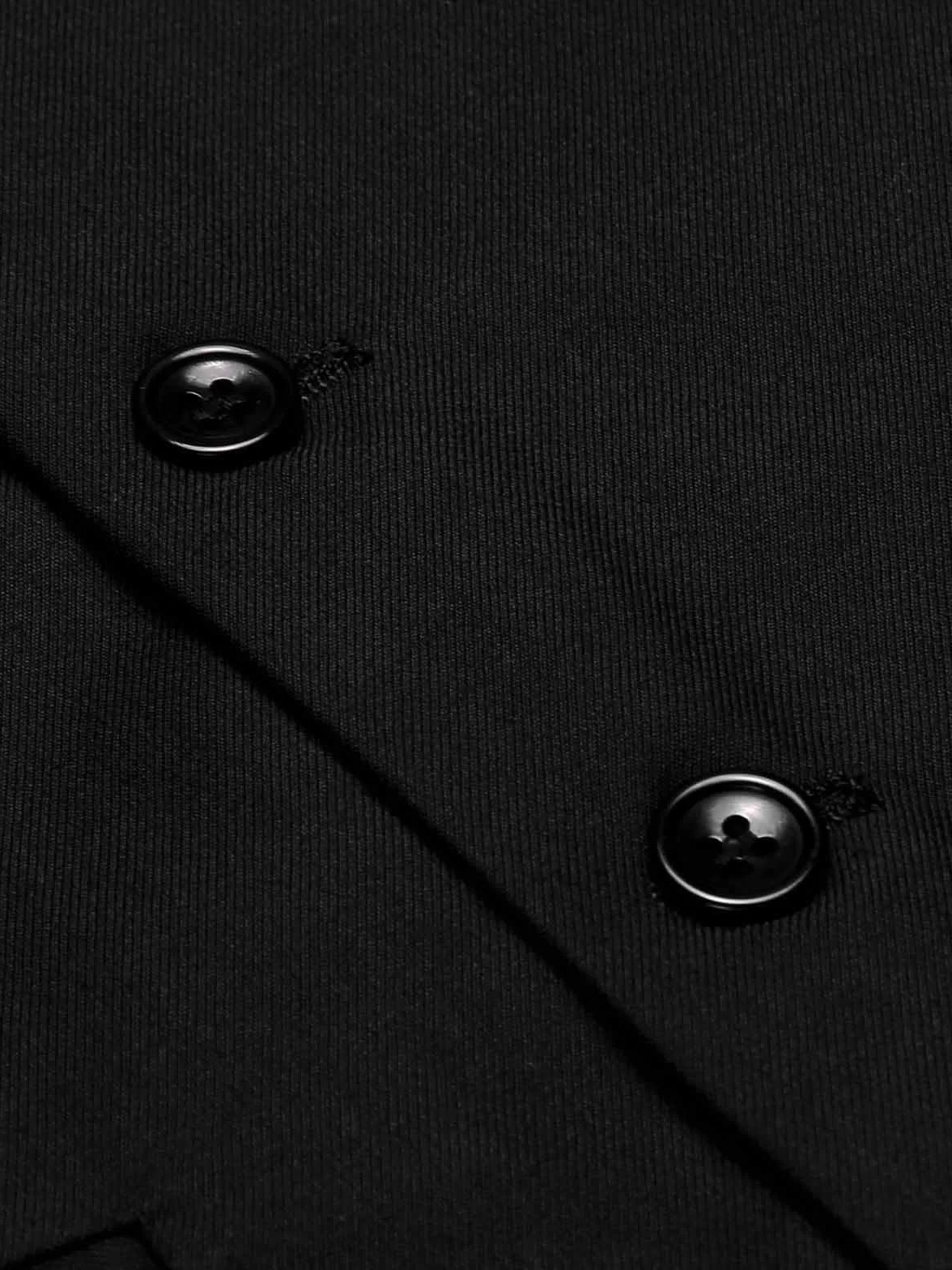 COOFANDY Kamizelka garnitur slim fit biznesowa wesele