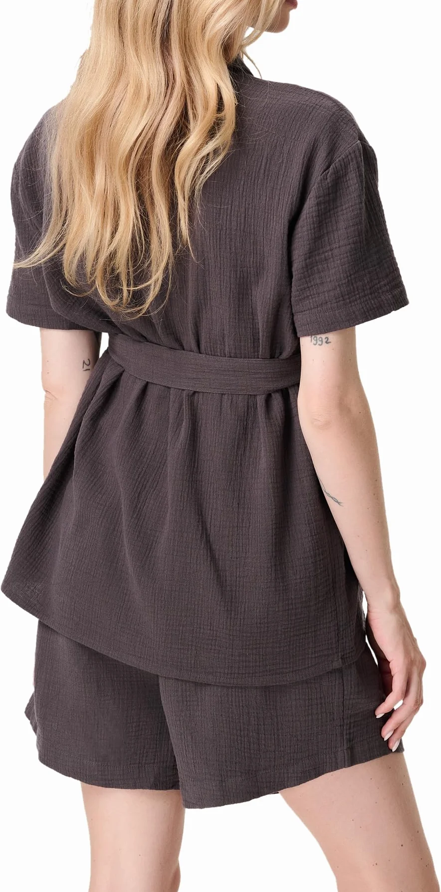 Shorts Utb Relaxed Fit Short - Shorty Kobiety