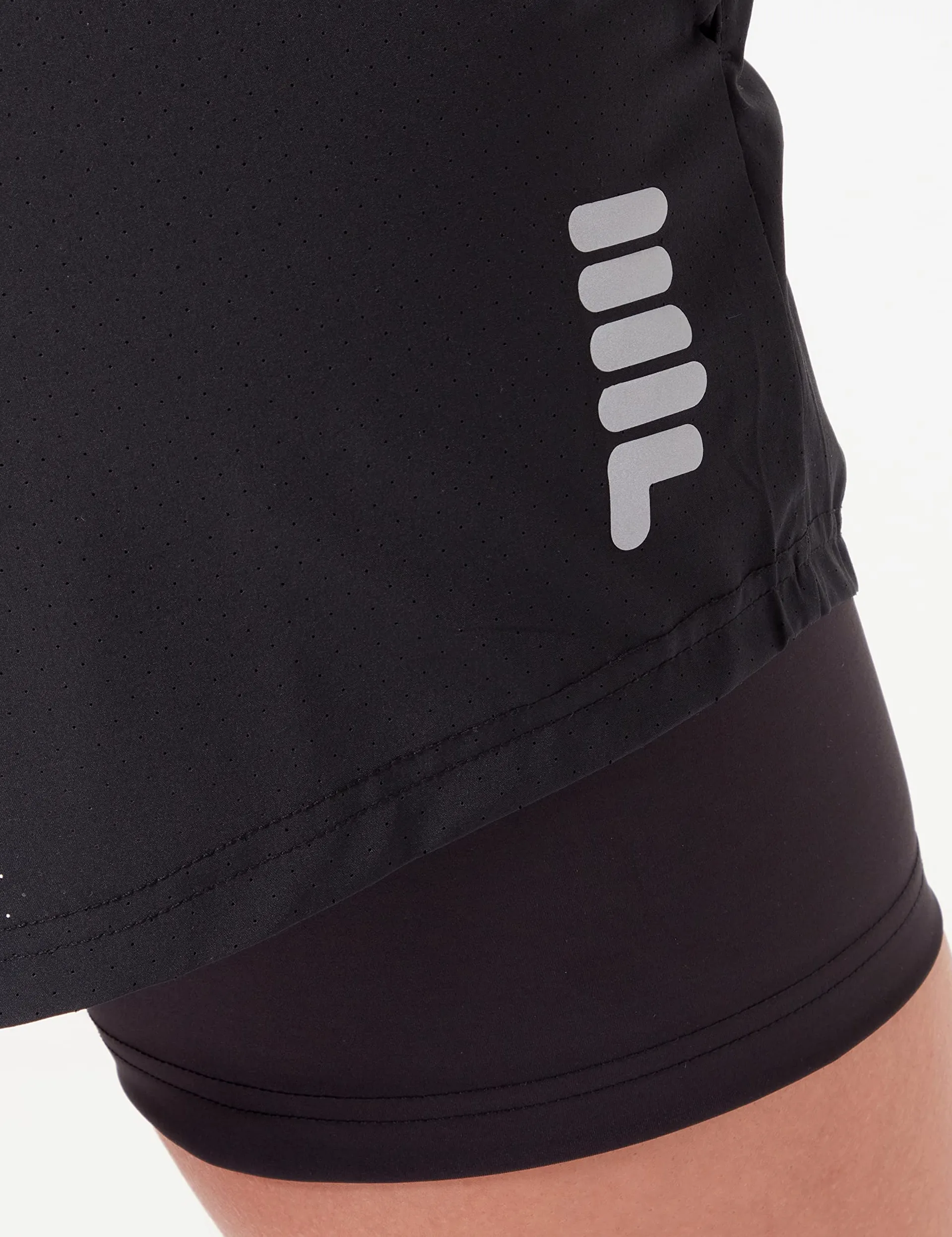 FILA Racine Running Shorts - RACINE spodenki do biegania Kobiety