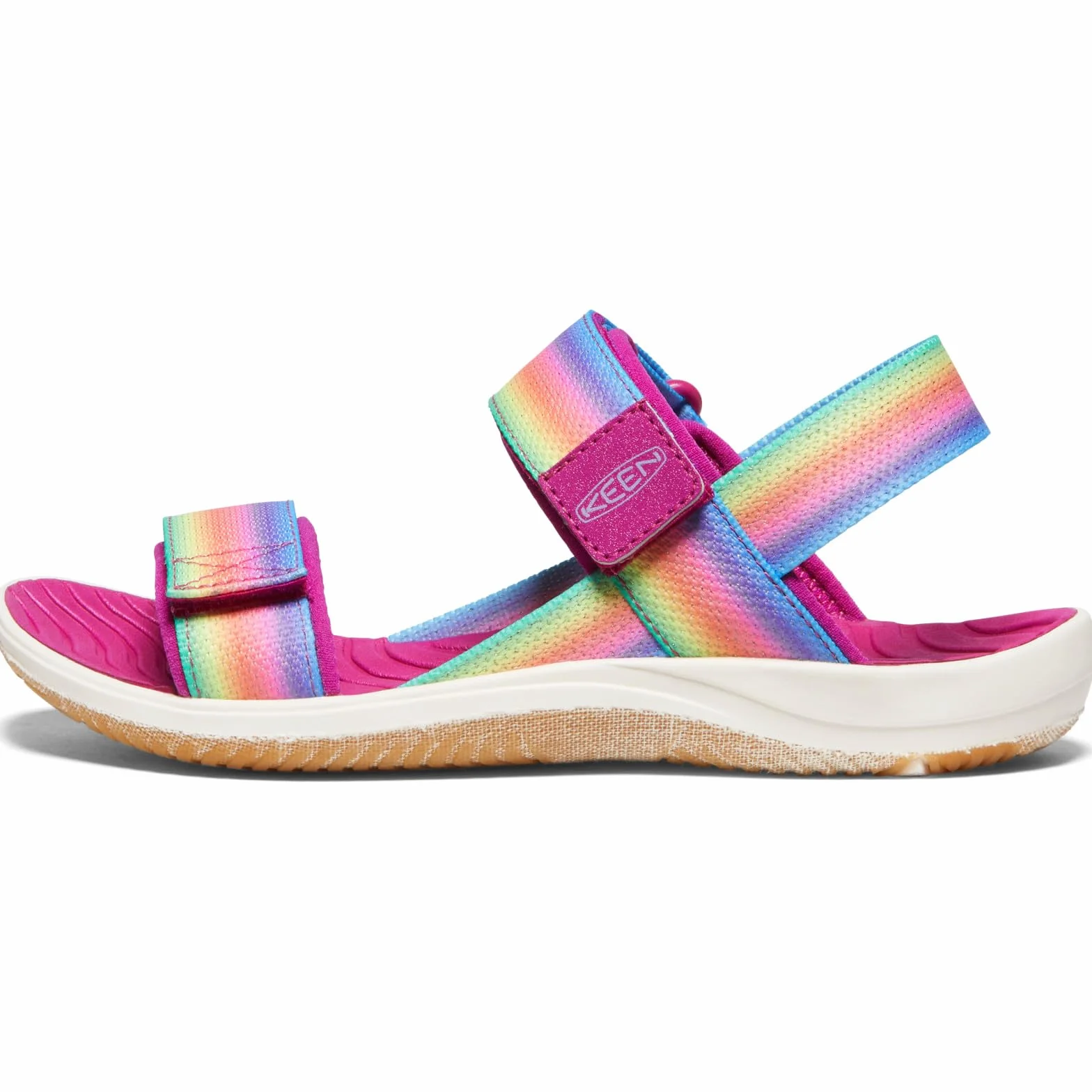 KEEN Uniseks - dzieci Elle Backstrapsandały slingback