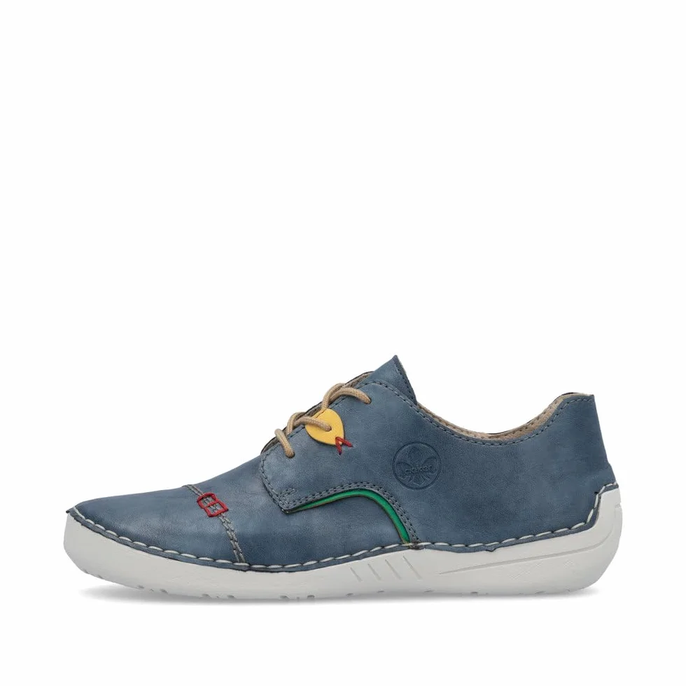Rieker sneakersy damskie 52528