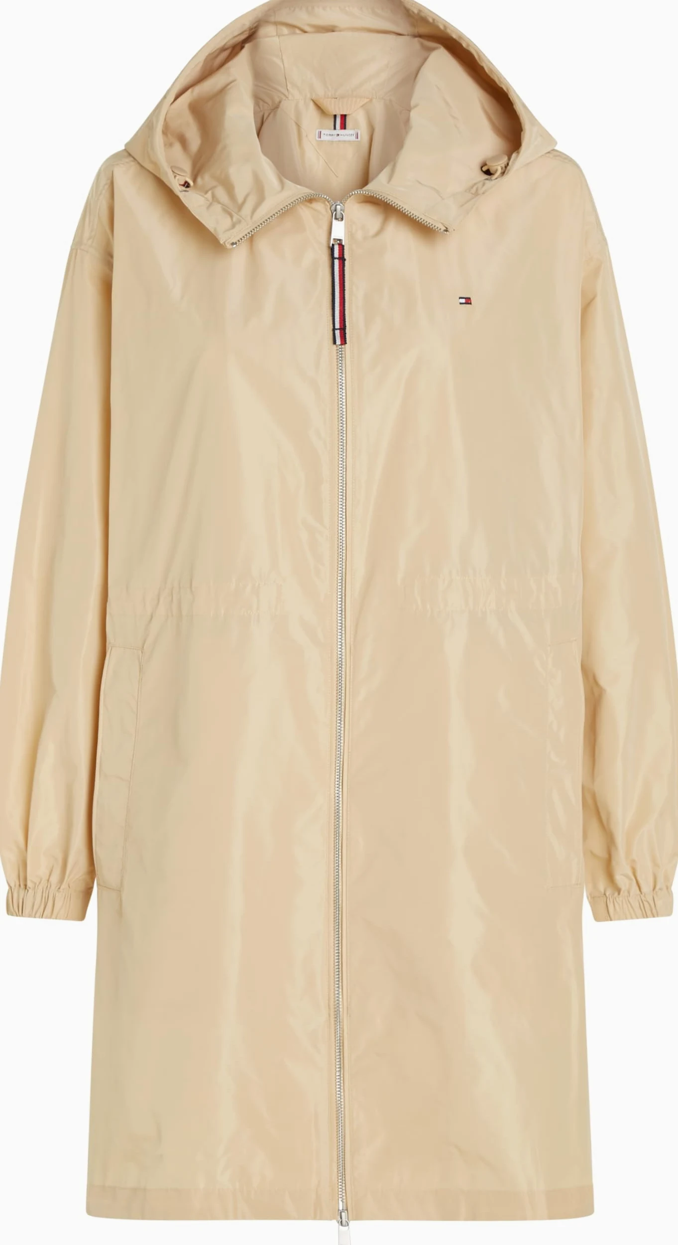Tommy Hilfiger Parki Kobiety Transitional Windbreaker Parka Ww0ww41883