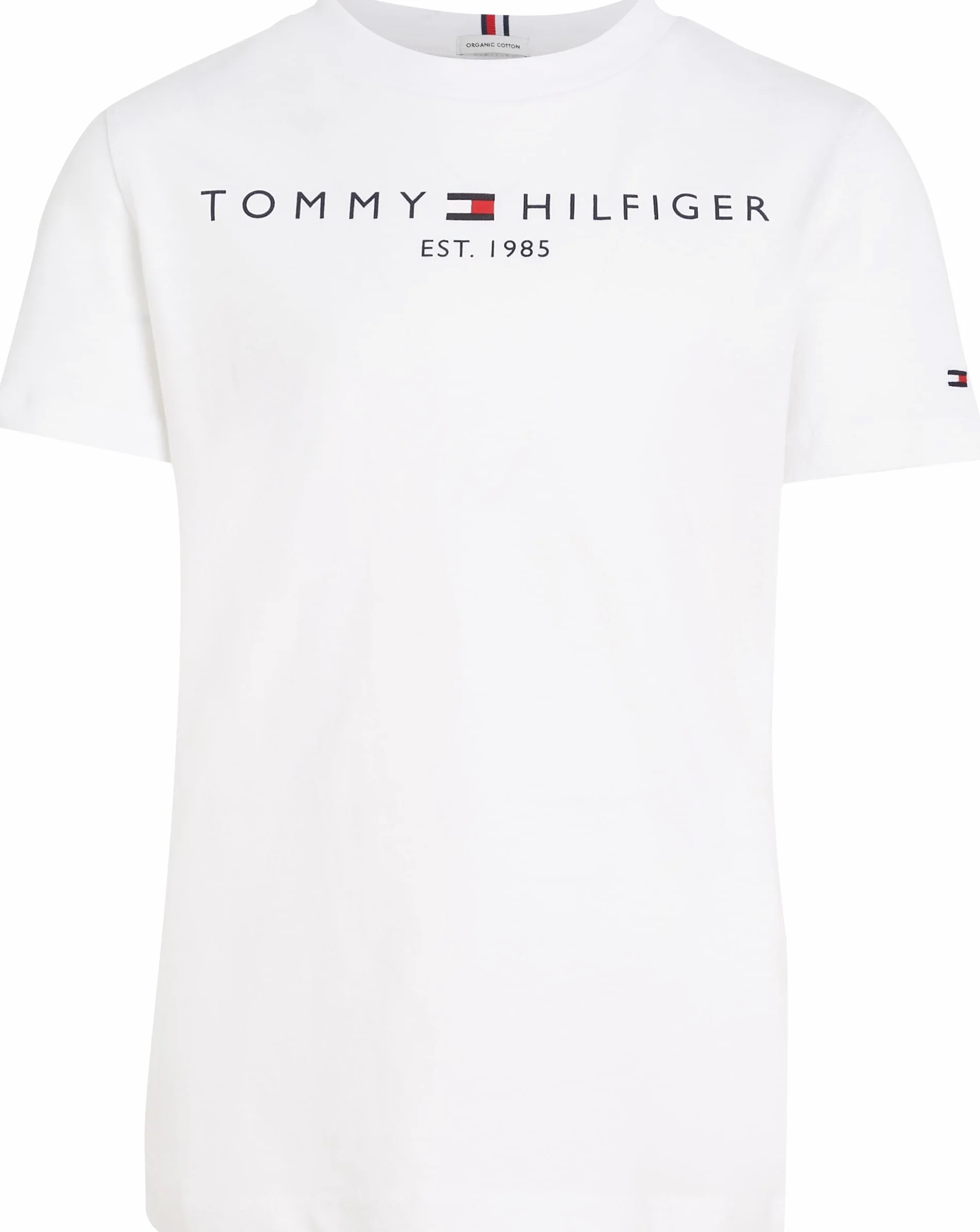 Tommy Hilfiger T-Shirt Uniseks - dzieci Essential