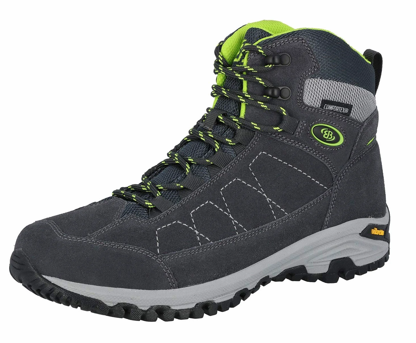 Brütting Uniseks Mount Adams HighButy outdoorowe i trekkingowe