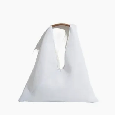 Torba hobo torba trójkątna konstrukcja letnia siatkowa torba plażowa lekka elegancka przenośna torebka na ramię (kolor: D)