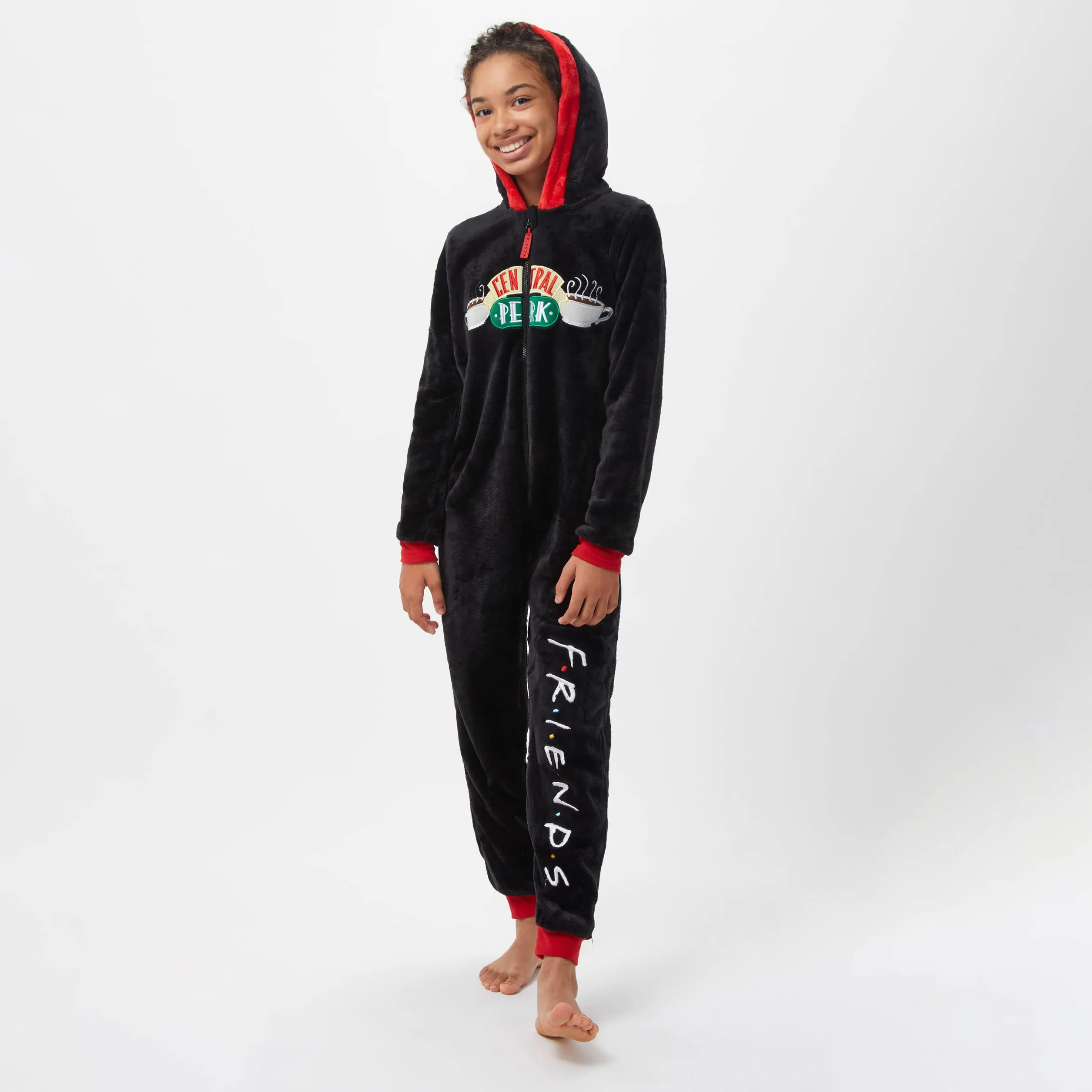 Friends Dziewczyny Onesie Central Perks