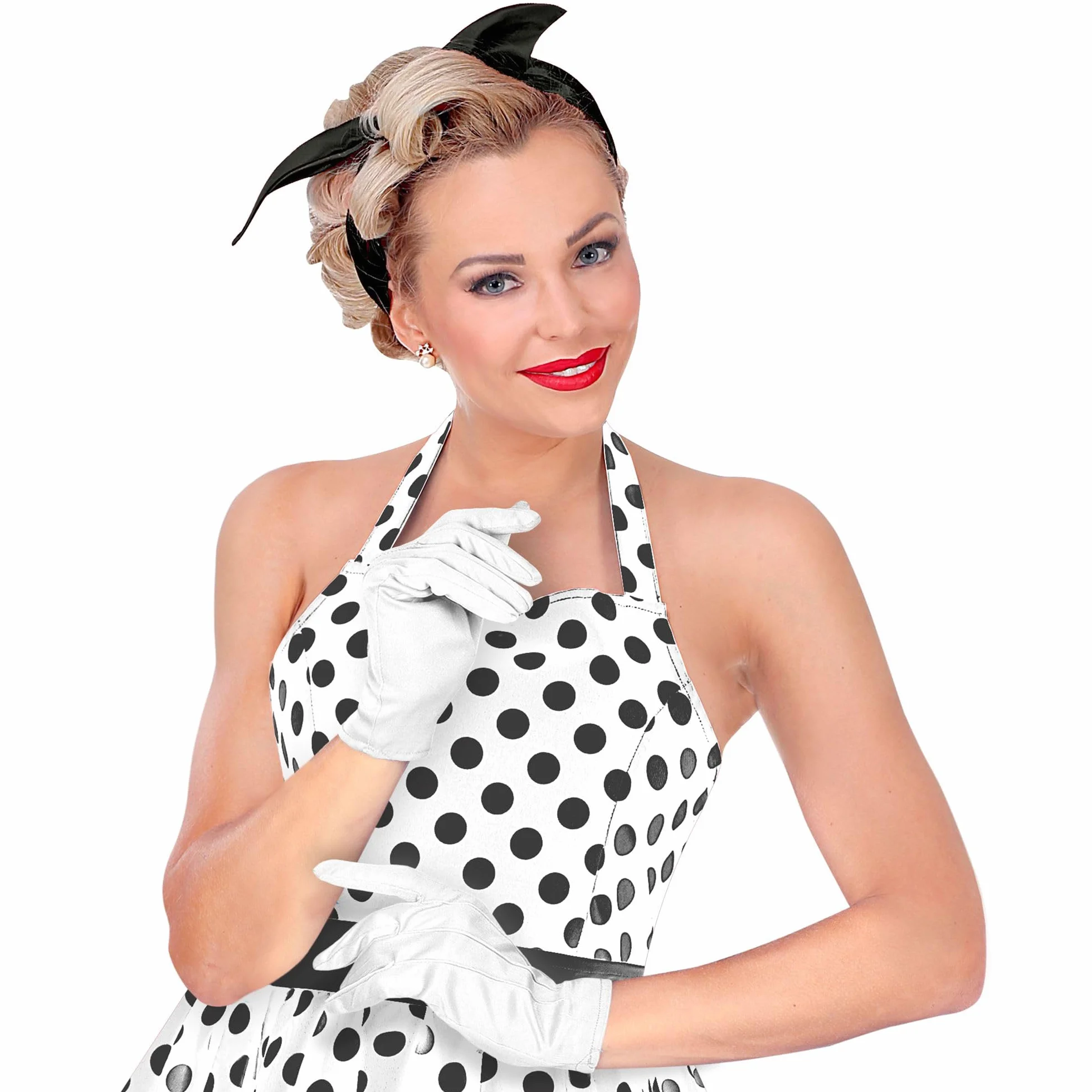 W WIDMANN MILANO Party Fashion - Rękawiczki, klaun, teatr, kostiumy karnawałowe