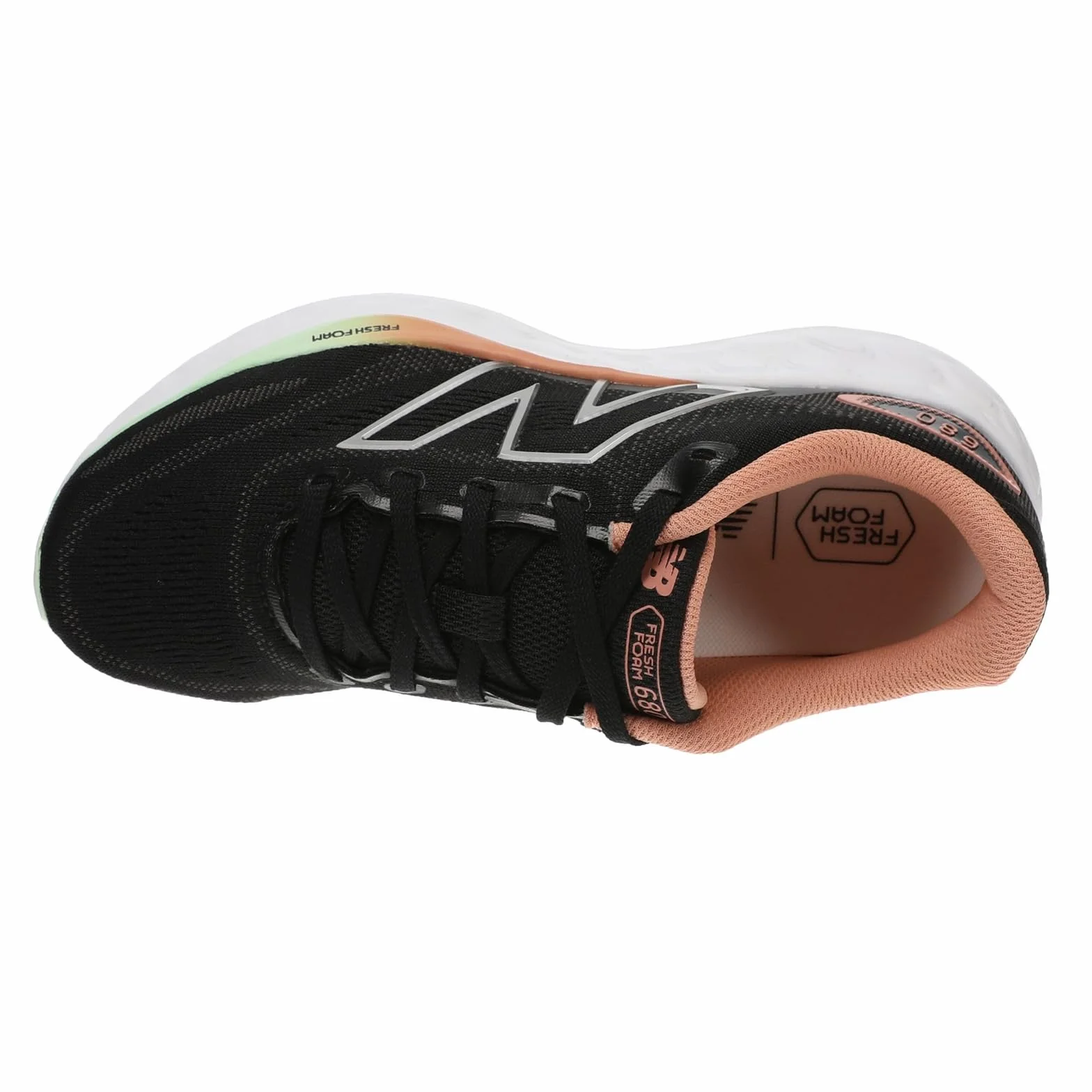 New Balance Damskie buty do biegania 680v6 amortyzujące