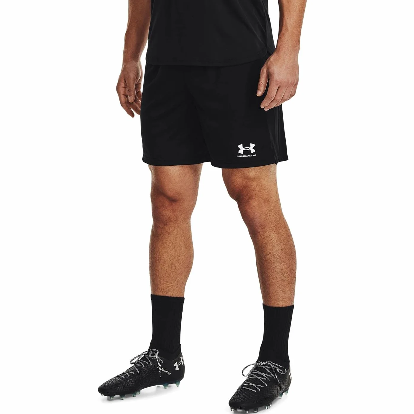Under Armour Challenger Core Short - Shorty Mężczyźni