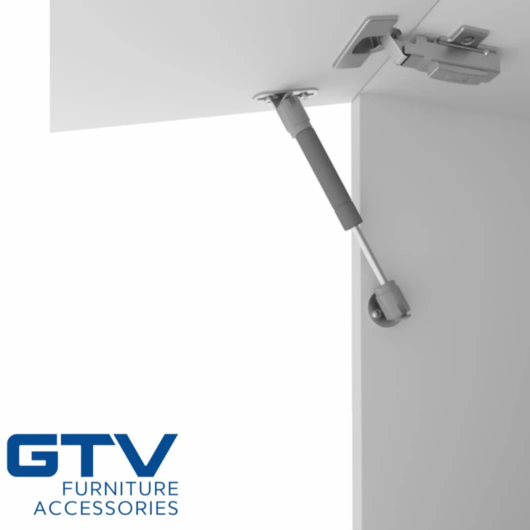 GTV - Sprężyna gazowa krótka 60 N - amortyzator gazowy - PD-G60160-02