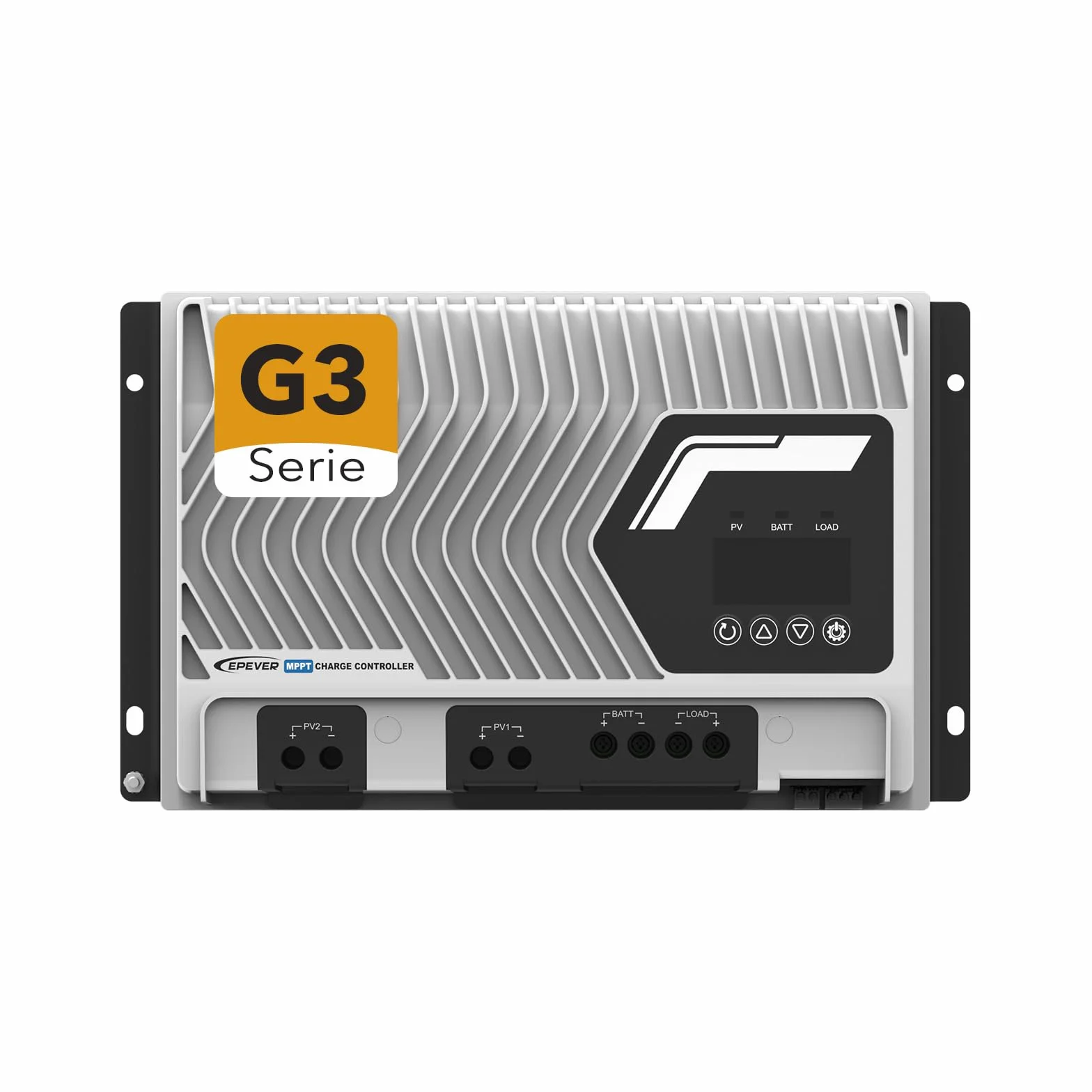 EPEVER® serii IT-NC G3 MPPT Regulator ładowania – IT-NC G3 – 100A, 200V, 12/24/48VDC auto (IT10420NC G3)