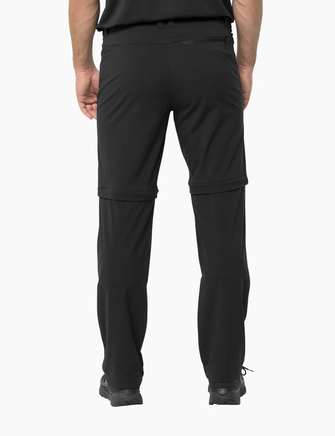 Jack Wolfskin Glastal Zip Off Pants M - spodnie turystyczne Mężczyźni