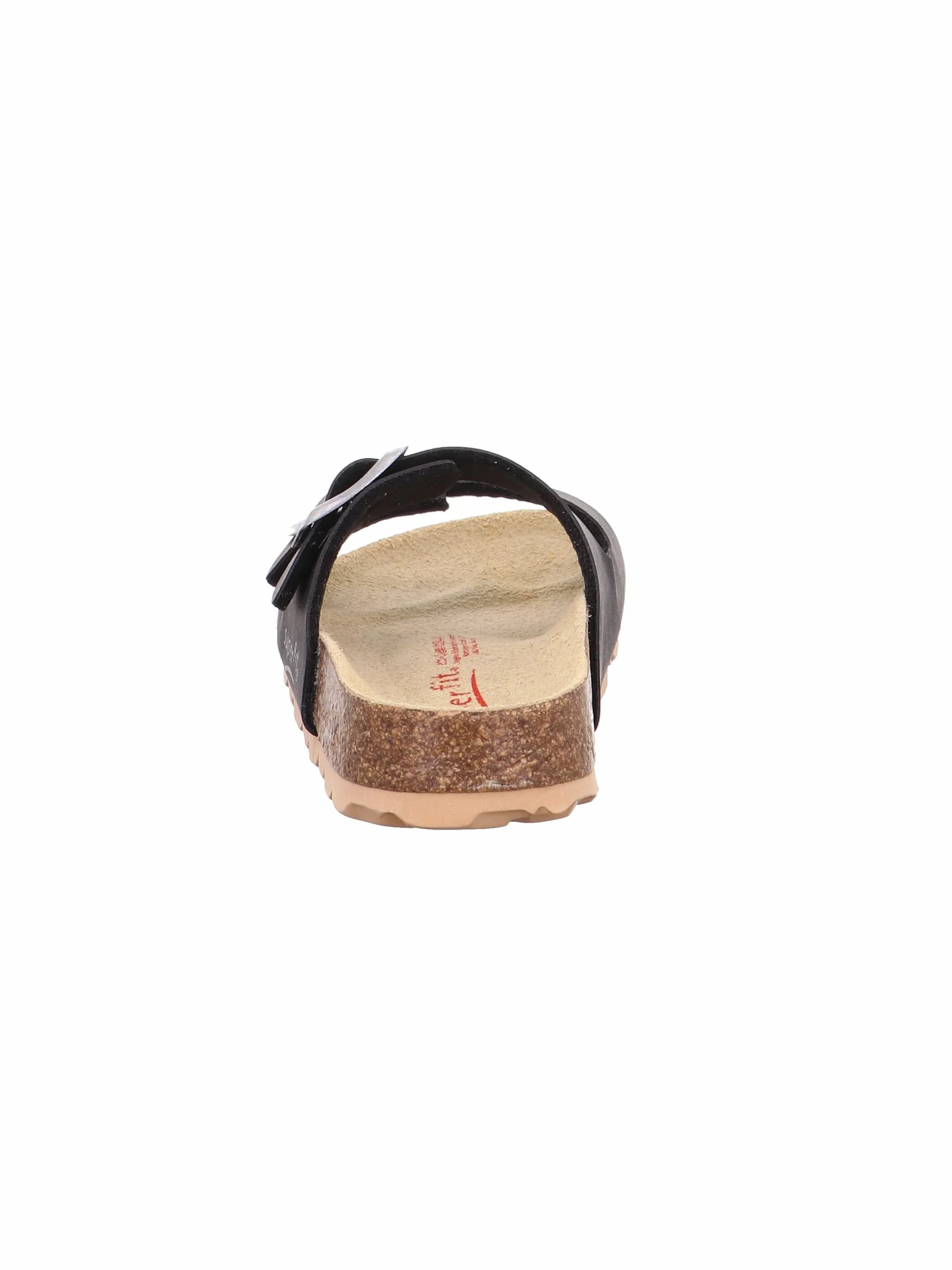 Superfit FUSSBETTPANTOFFEL - Kapcie Chłopcy