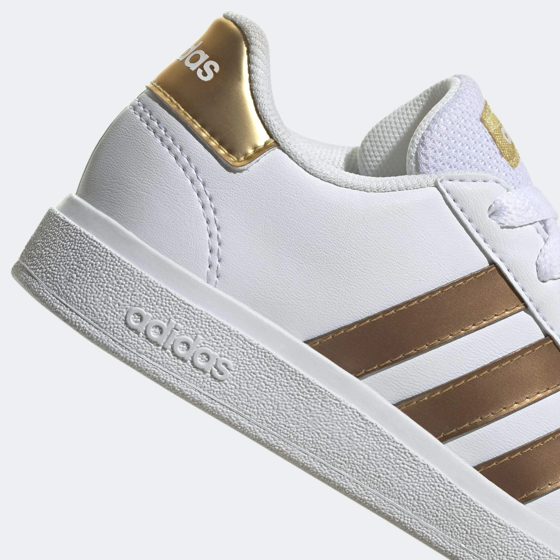 adidas Uniseks Grand Court Sustainable Lace ShoesButy tenisowe