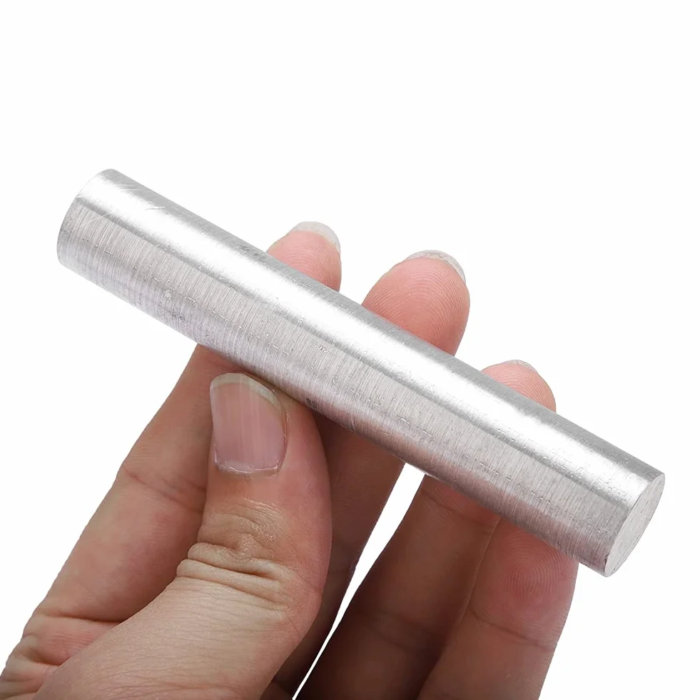 Pręt Metalowy Magnezu Pręt Elementu Mg 99,99% Survival Emergency Accessory Wiercona Podpałka Podgrzewacz Ciepłej Wody(18mm*100mm)