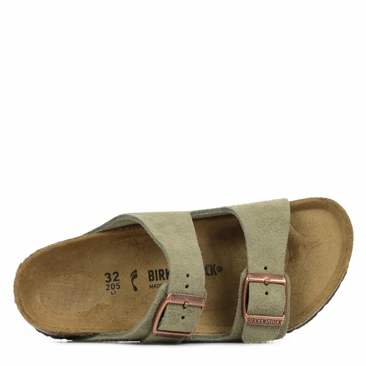 Birkenstock Arizona Kids BS 1021704, Sandały