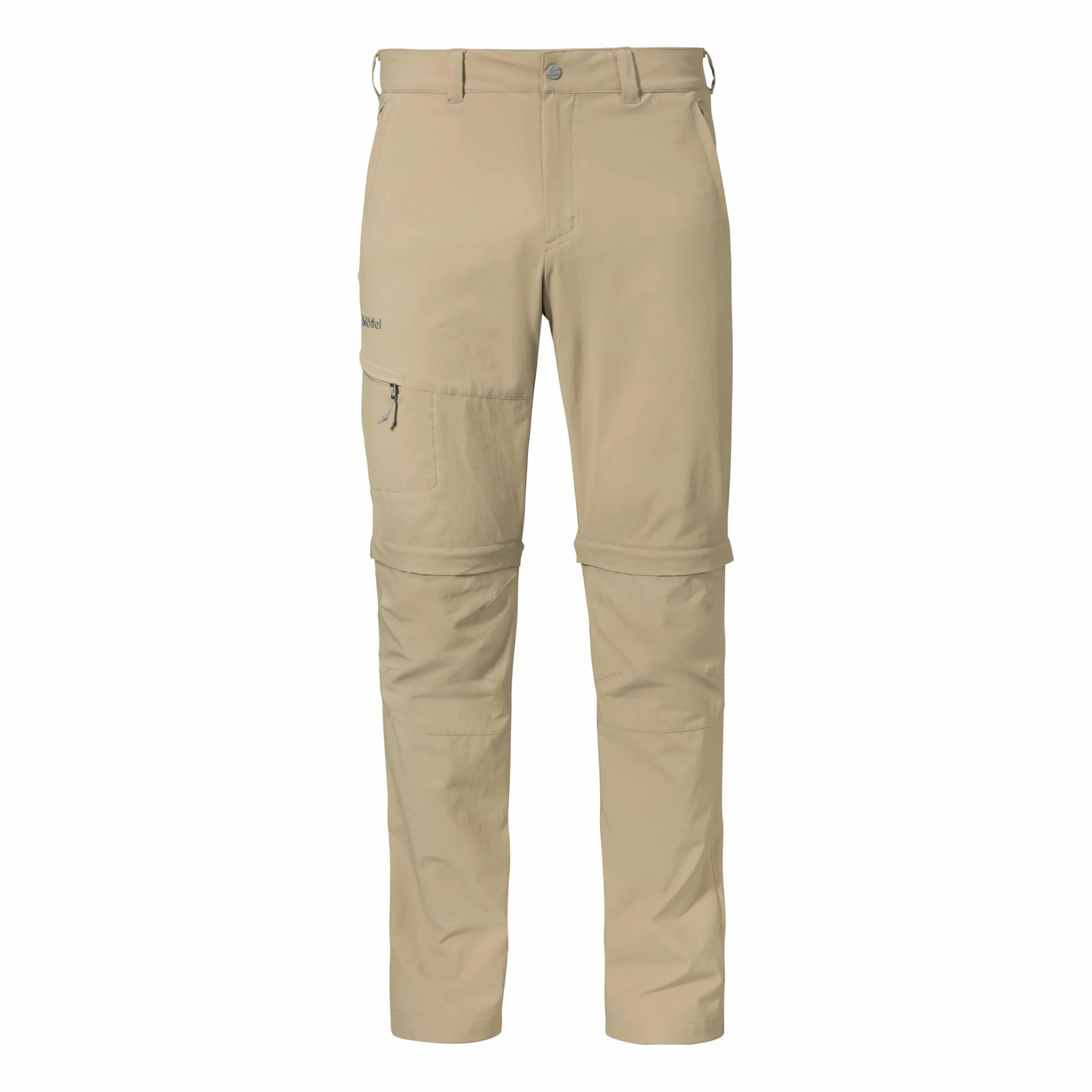 Schöffel Pants Koper1 Zip Off - Spodnie z odpinanymi nogawkami Mężczyźni