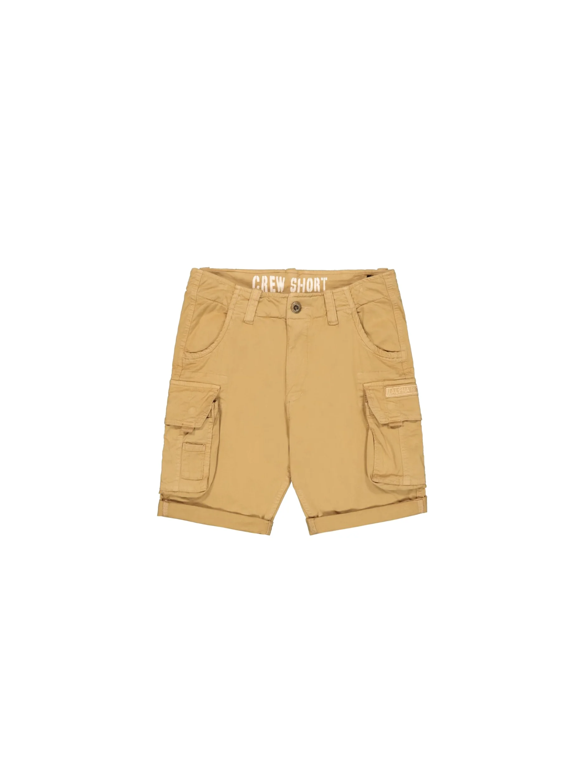 ALPHA INDUSTRIES Alpha Industries Crew Short Męskie krótkie spodenki - Szorty cargo Mężczyźni