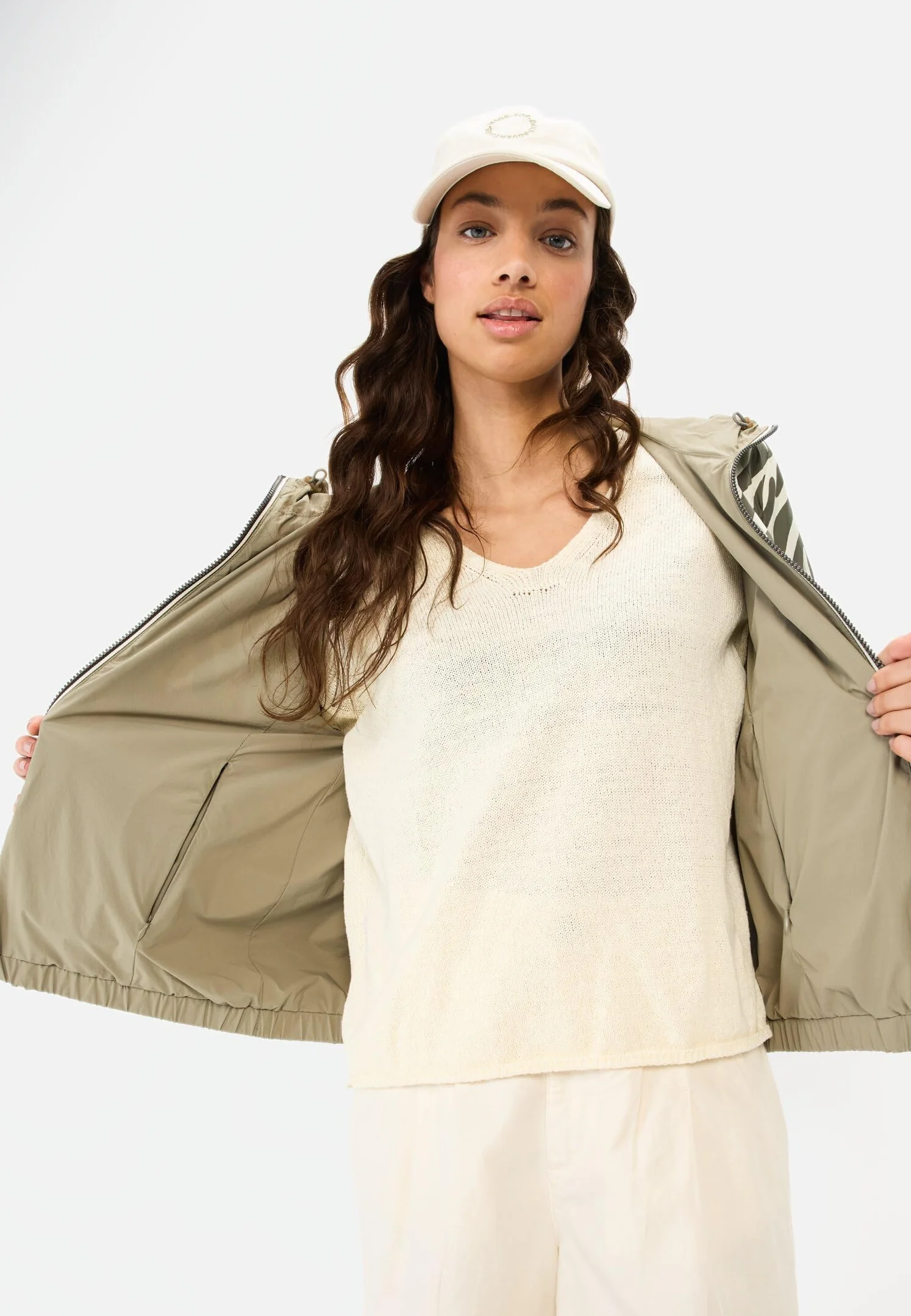 camel active Kurtka Kobiety 330690-5r22