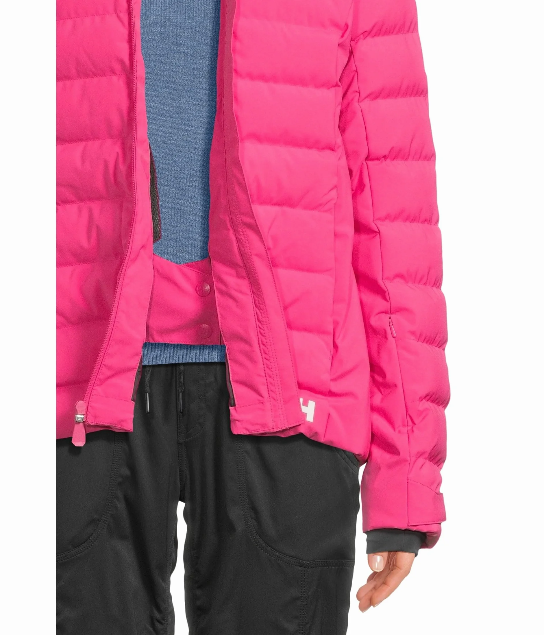 Helly Hansen Damska kurtka narciarska W Imperial Puffy