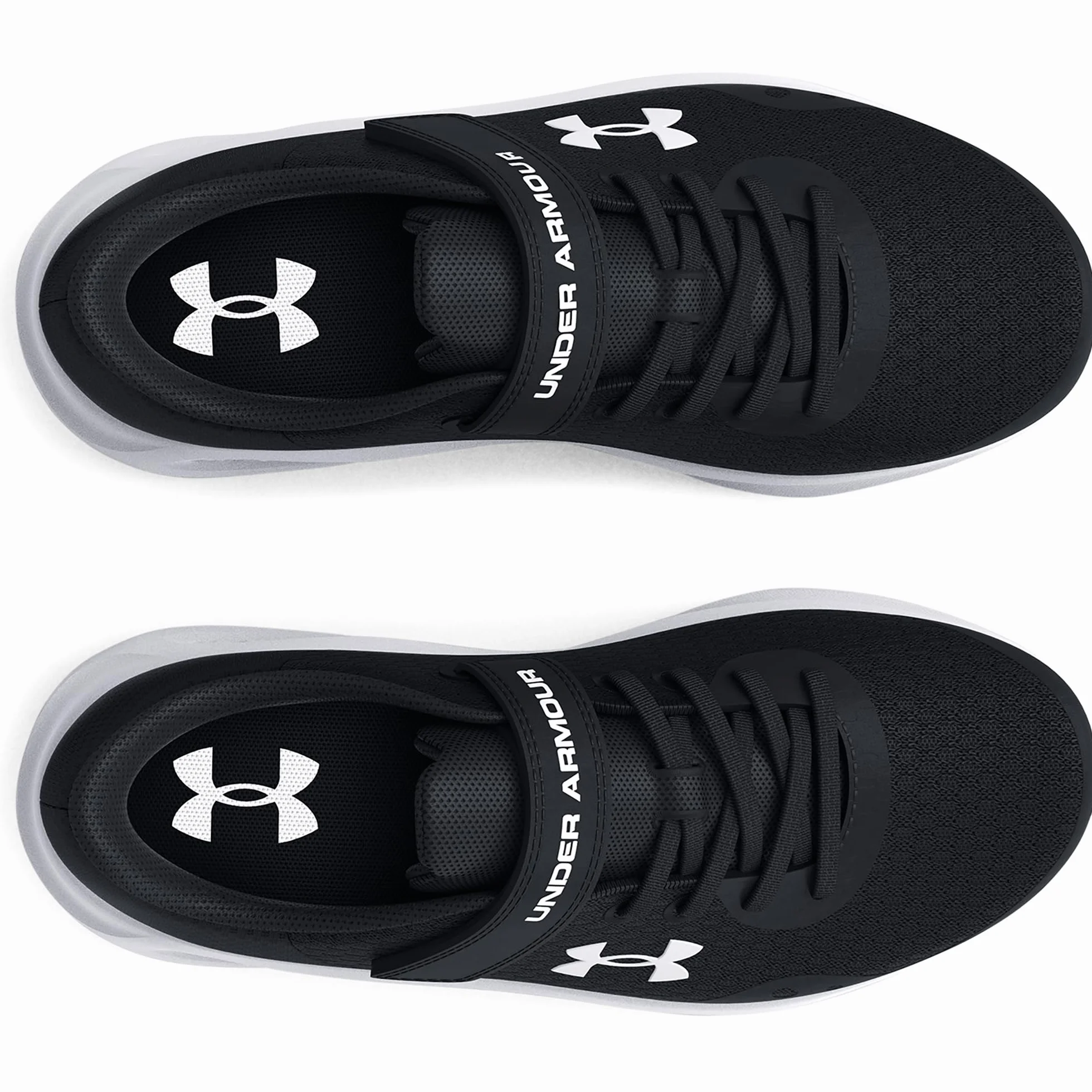 Under Armour Boys' Pre-School UA Pursuit 3 Ac Running Shoes Technical Performance