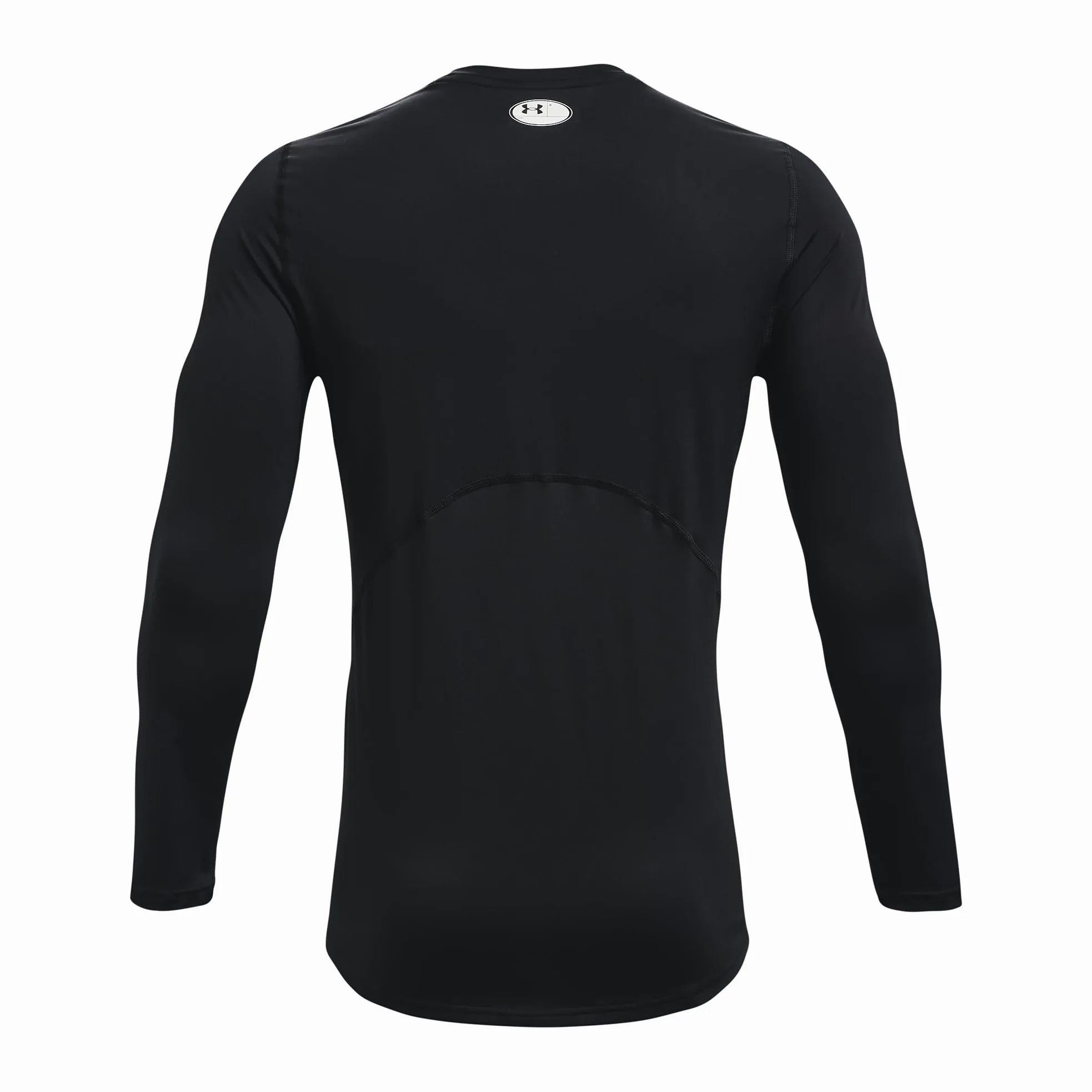 Under Armour Męska koszulka funkcyjna UA HG Armour Fitted LS, z długim rękawem, szybkoschnąca koszulka z długim rękawem