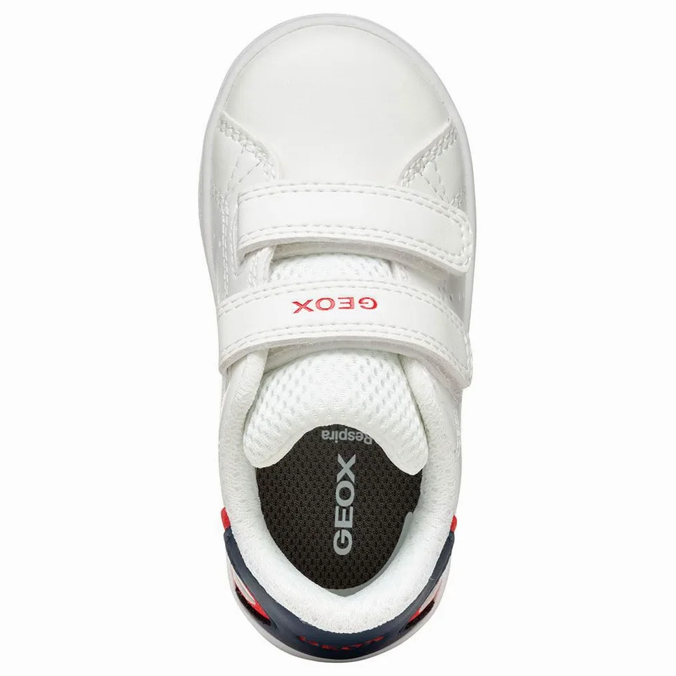 Geox B Eclyper Boy A Adidasy Niemowlęta chłopcy