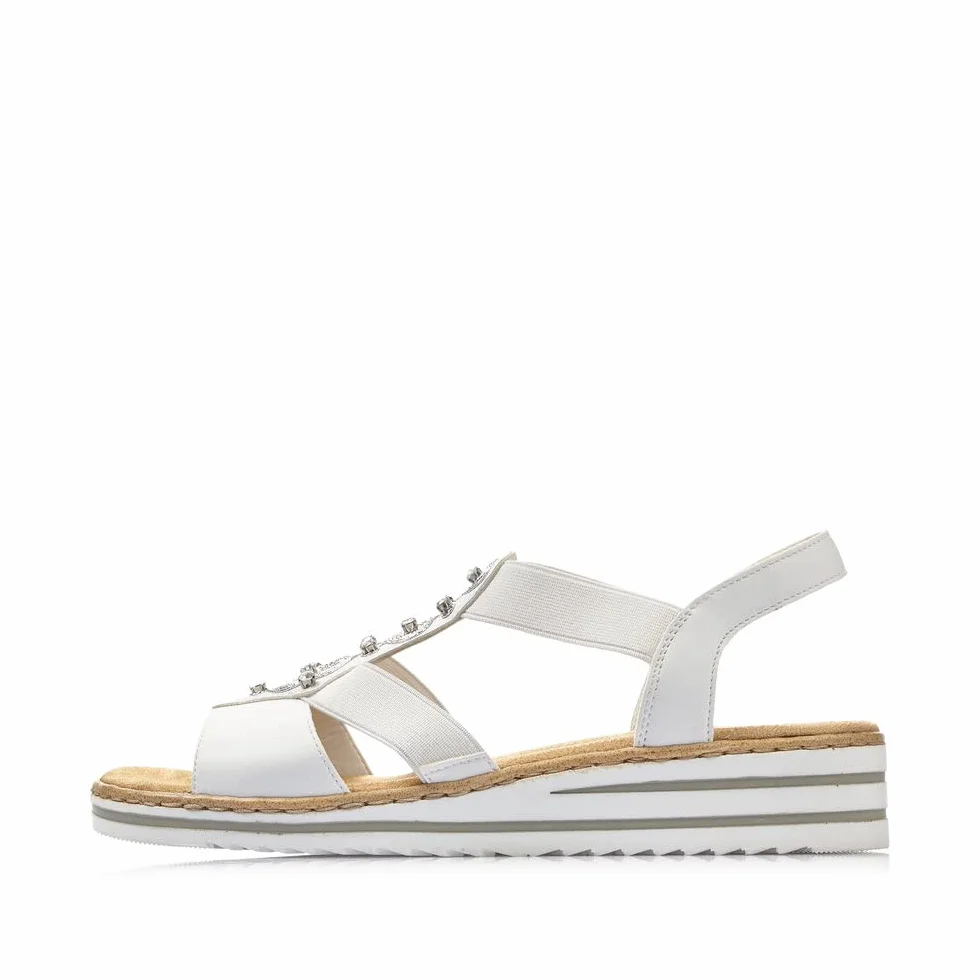 Rieker Kobiety V0687Sandały