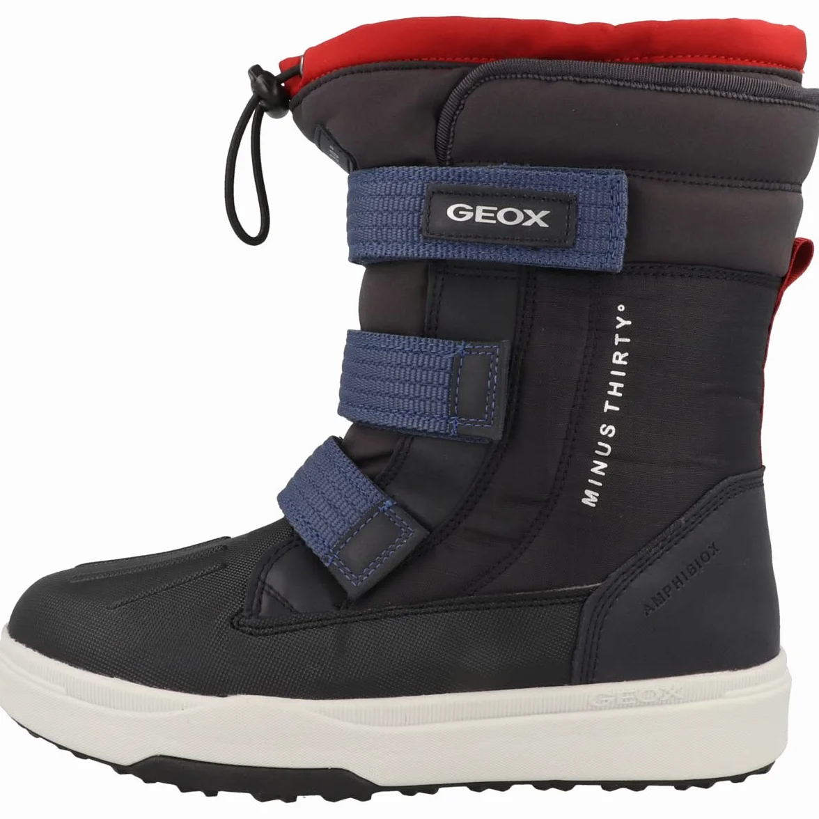 Geox Chłopcy J Bunshee Pg Boy B Akozaki