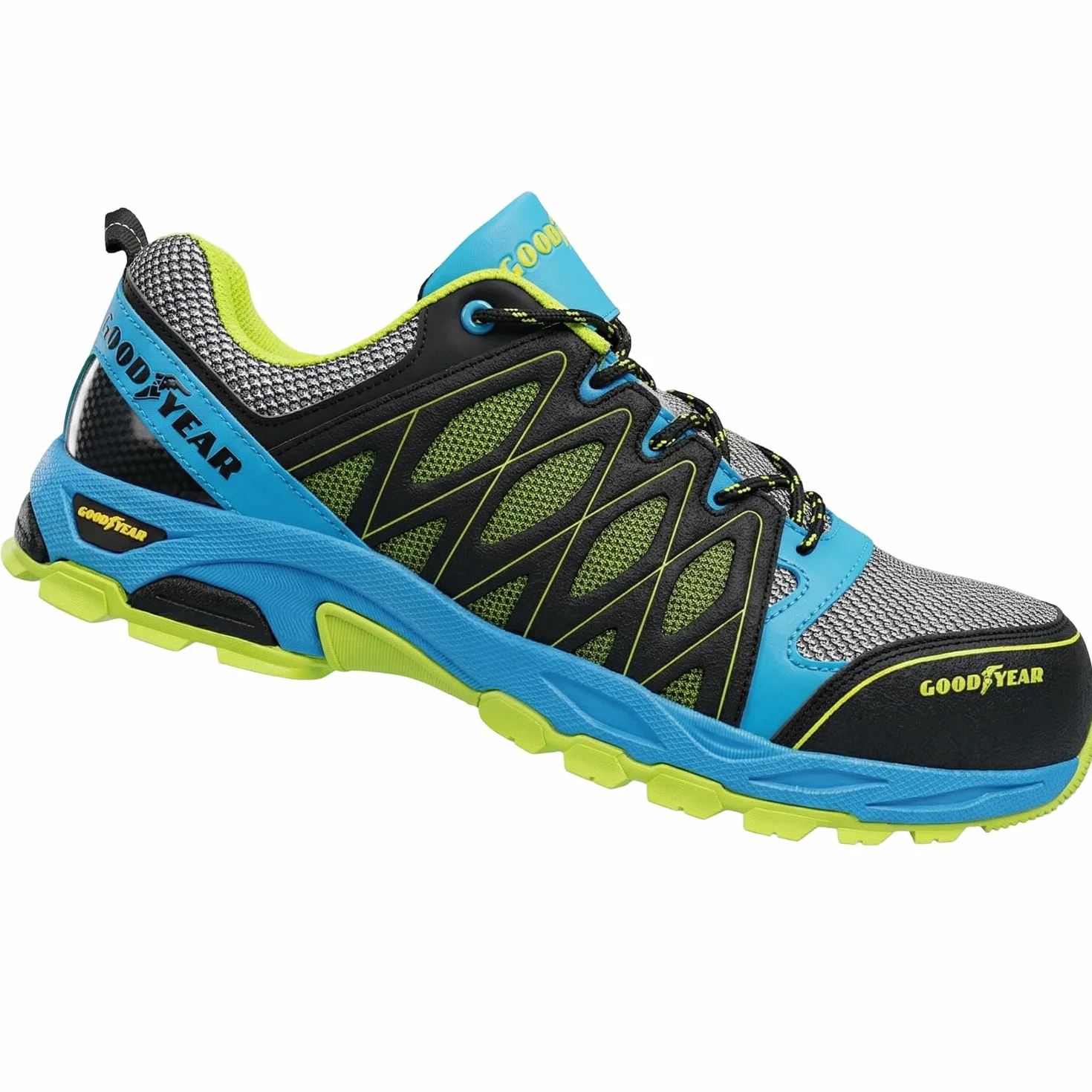 GOODYEAR buty ochronne męskie 45 EU Mehrfarbig Multicoloured 1