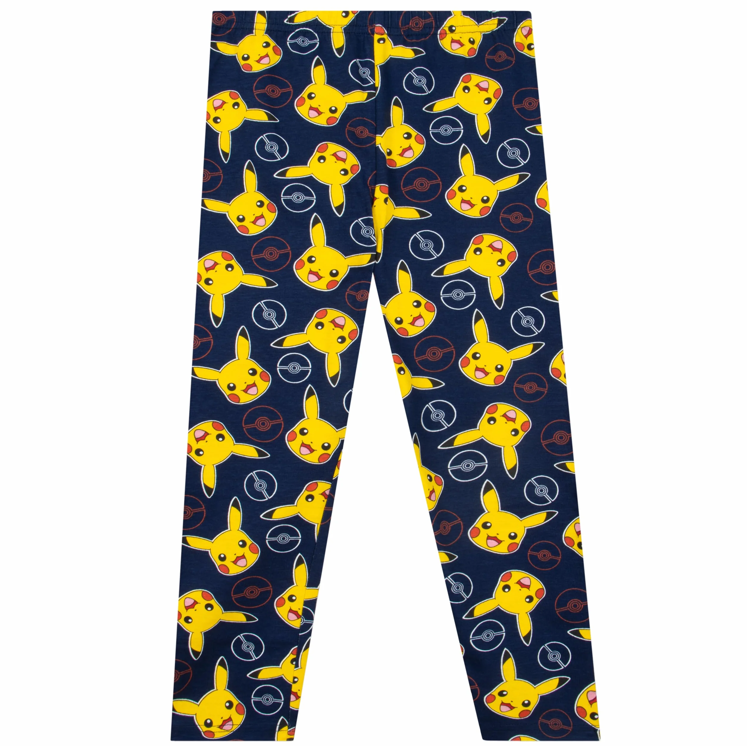 Popgear Pokemon Piżama | Piżama Pikachu | Bawełniane Piżamy dla Chłopców | Zestawy Piżam dla Chłopców