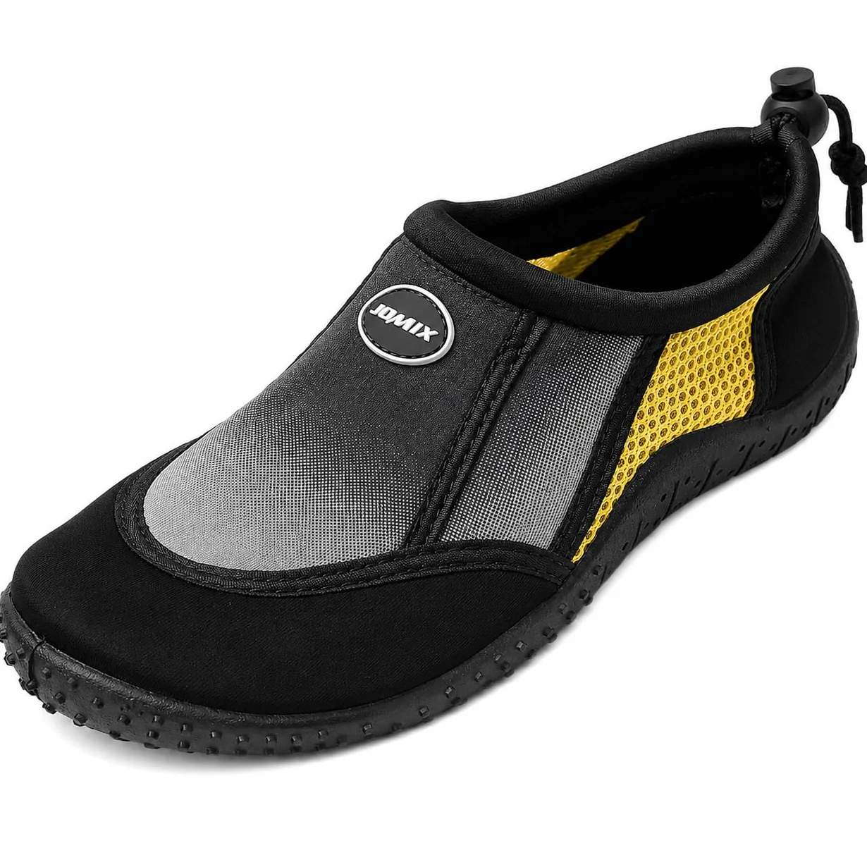 JOMIX Buty Rock Mężczyźni Buty Morze Nurkowanie Mężczyźni, Szary, 43 EU