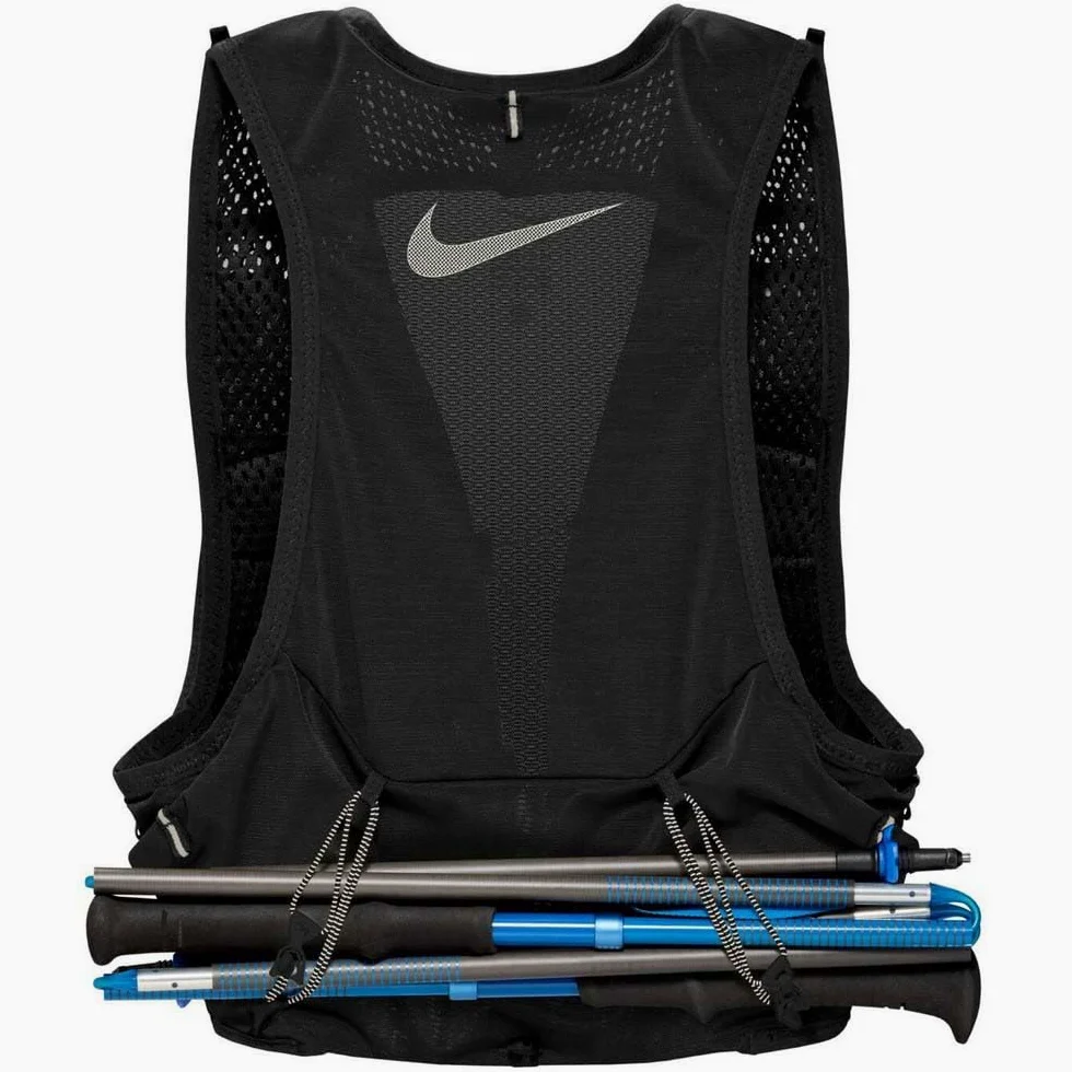 Nike Uniseks 5L Kamizelka Black/Sail/Sail XL