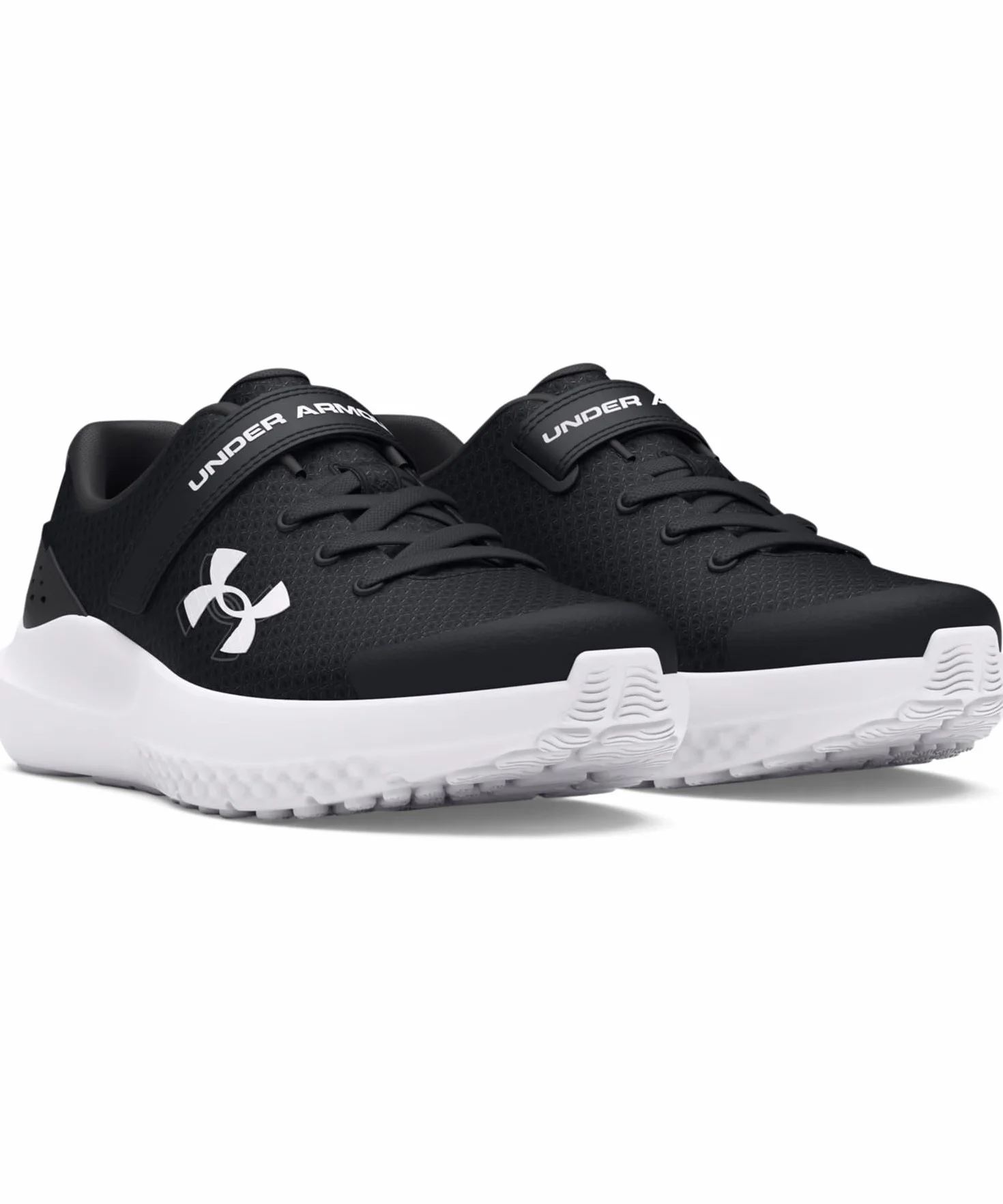 Under Armour Uniseks Ua Bps Surge 4 Ac Buty do biegania