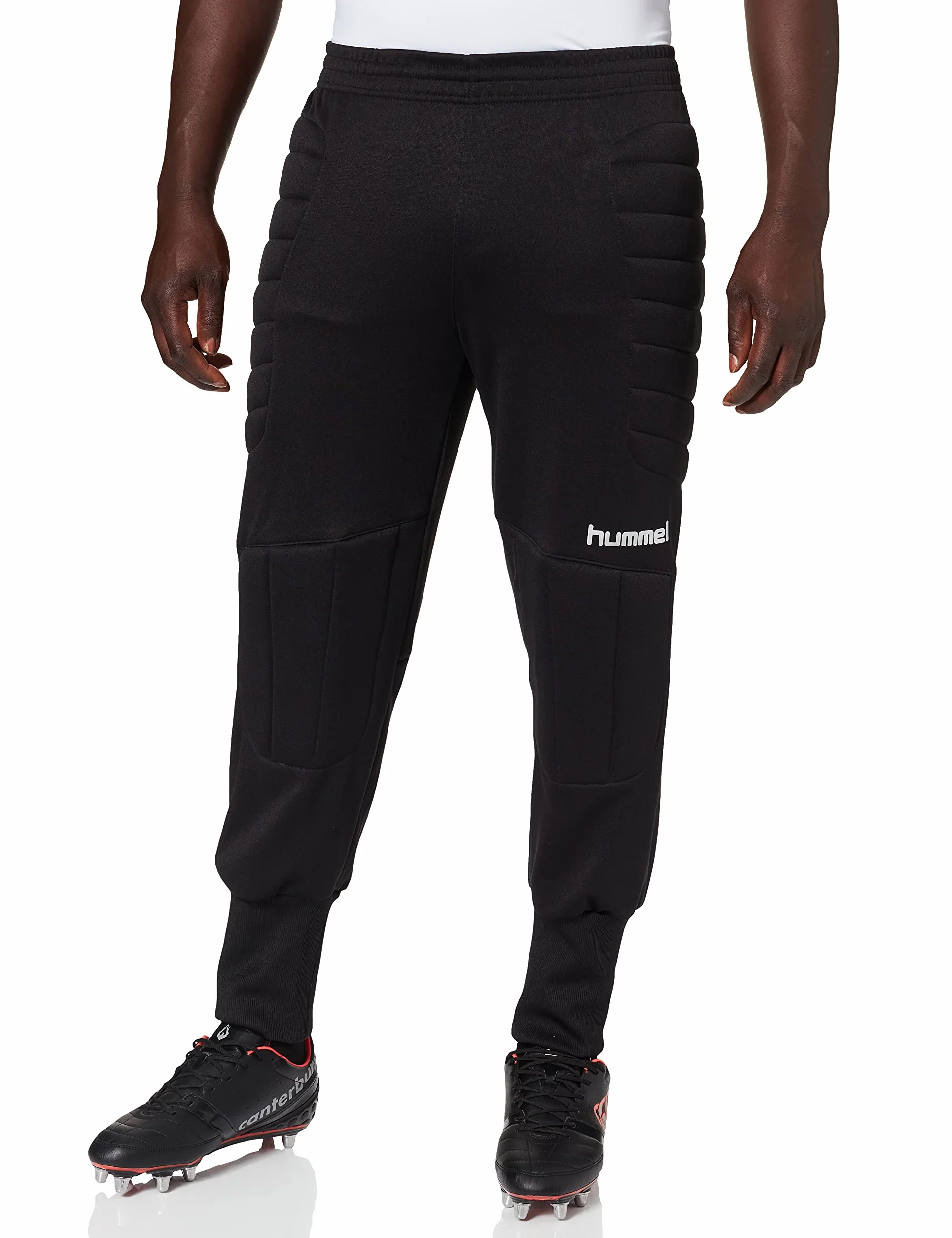 hummel Classic Gk Pant - Goalkeeper wyściełane spodnie Mężczyźni