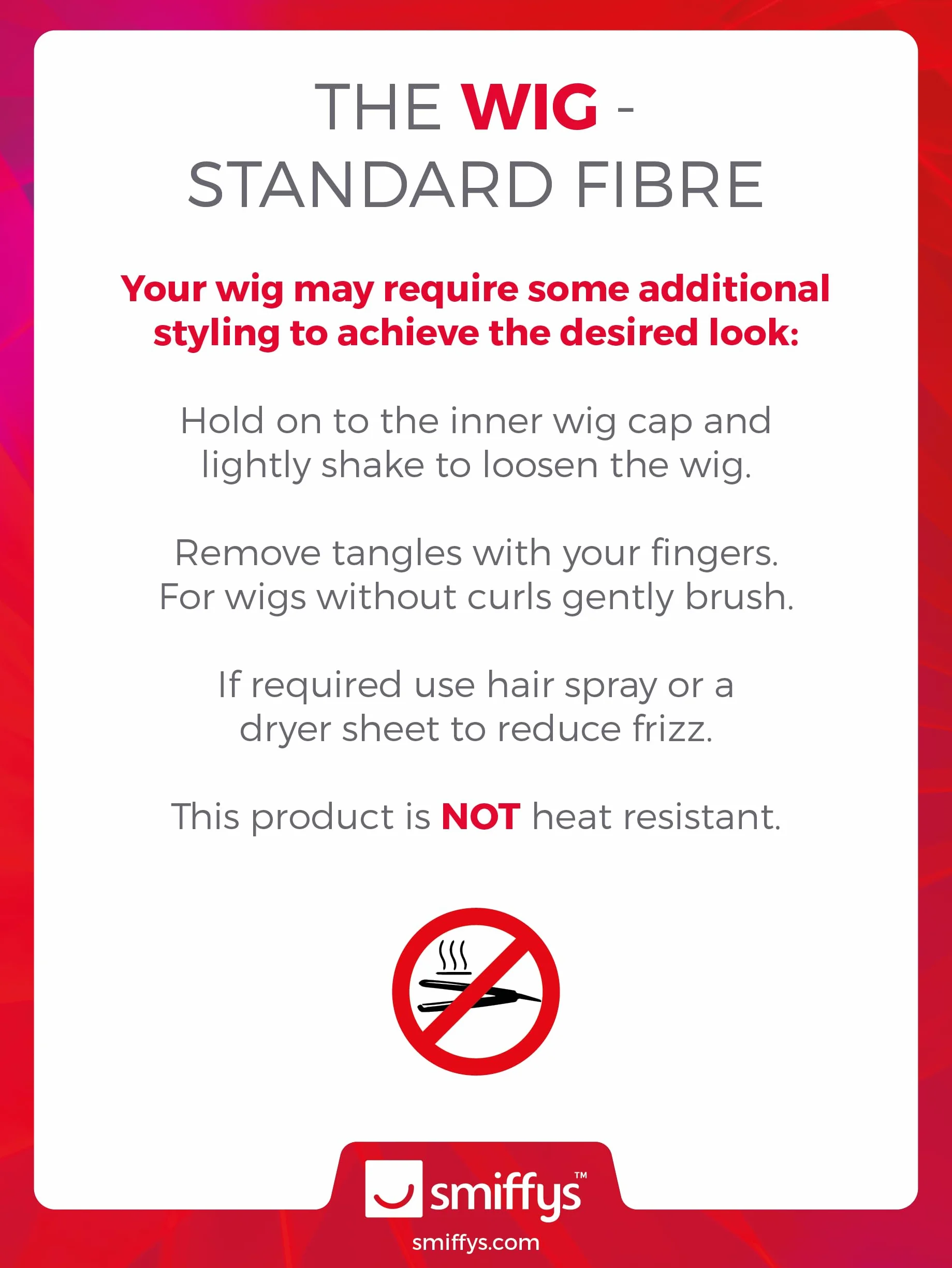 Baroque Wig