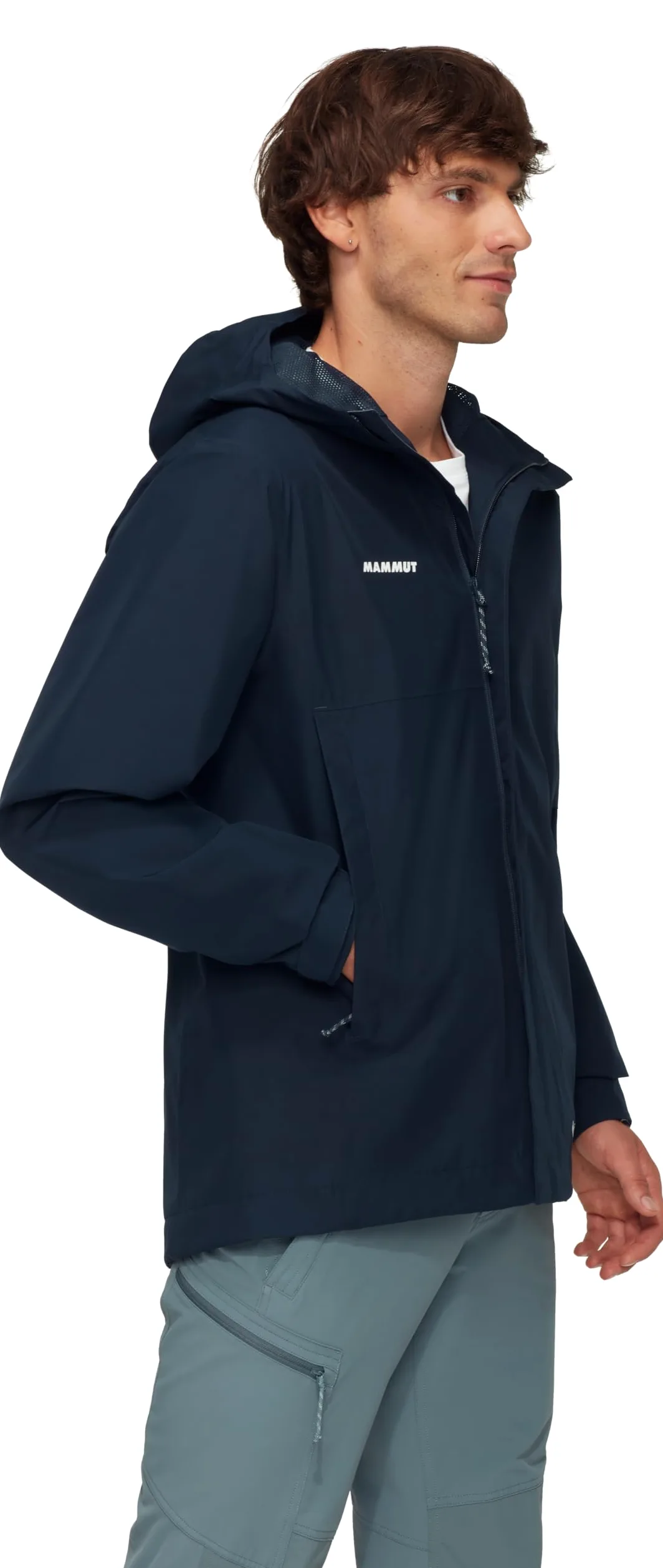 Mammut Kurtka Mężczyźni Treeline Light Hs Hooded Jacket Men
