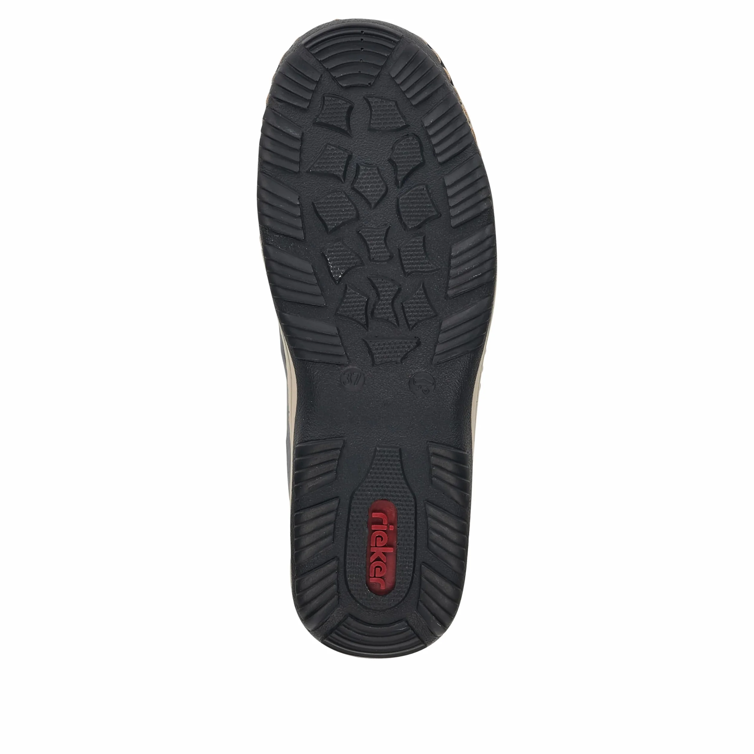 Rieker Kobiety L0538Buty typu mule