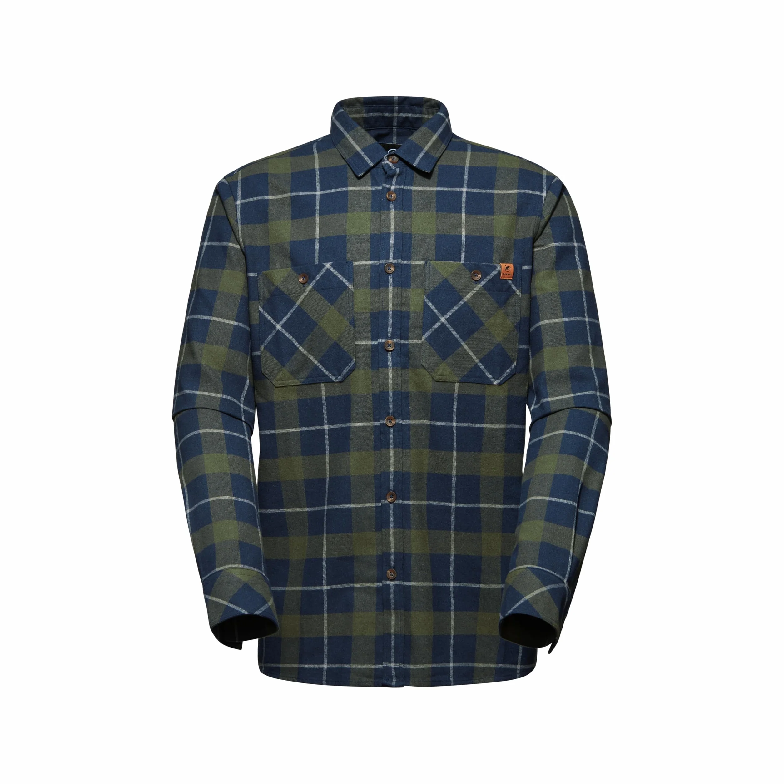 Mammut Alvra Longsleeve Shirt Men Koszulka Mężczyźni