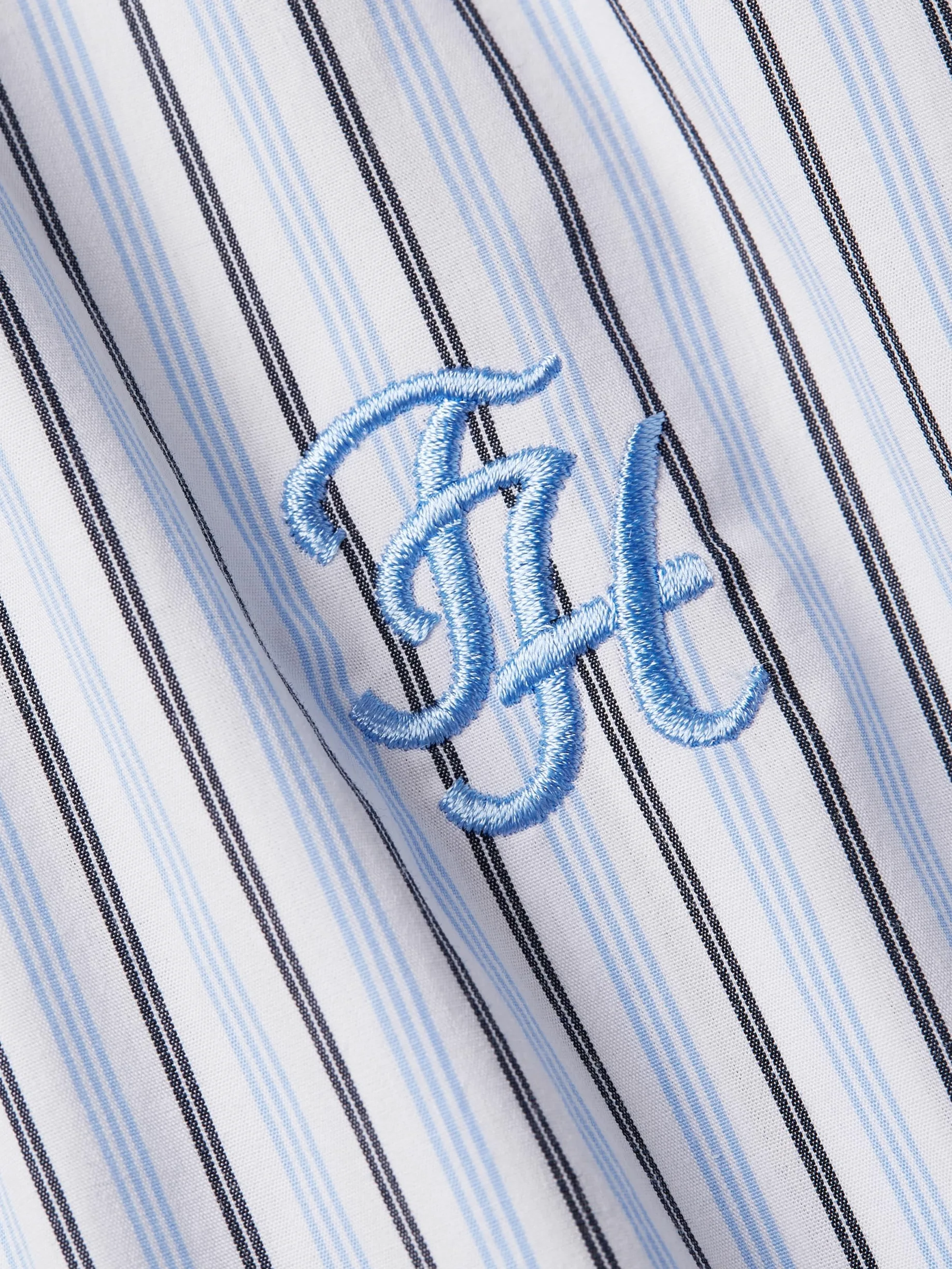 Tommy Hilfiger L Kobiety Regularna koszula w paski