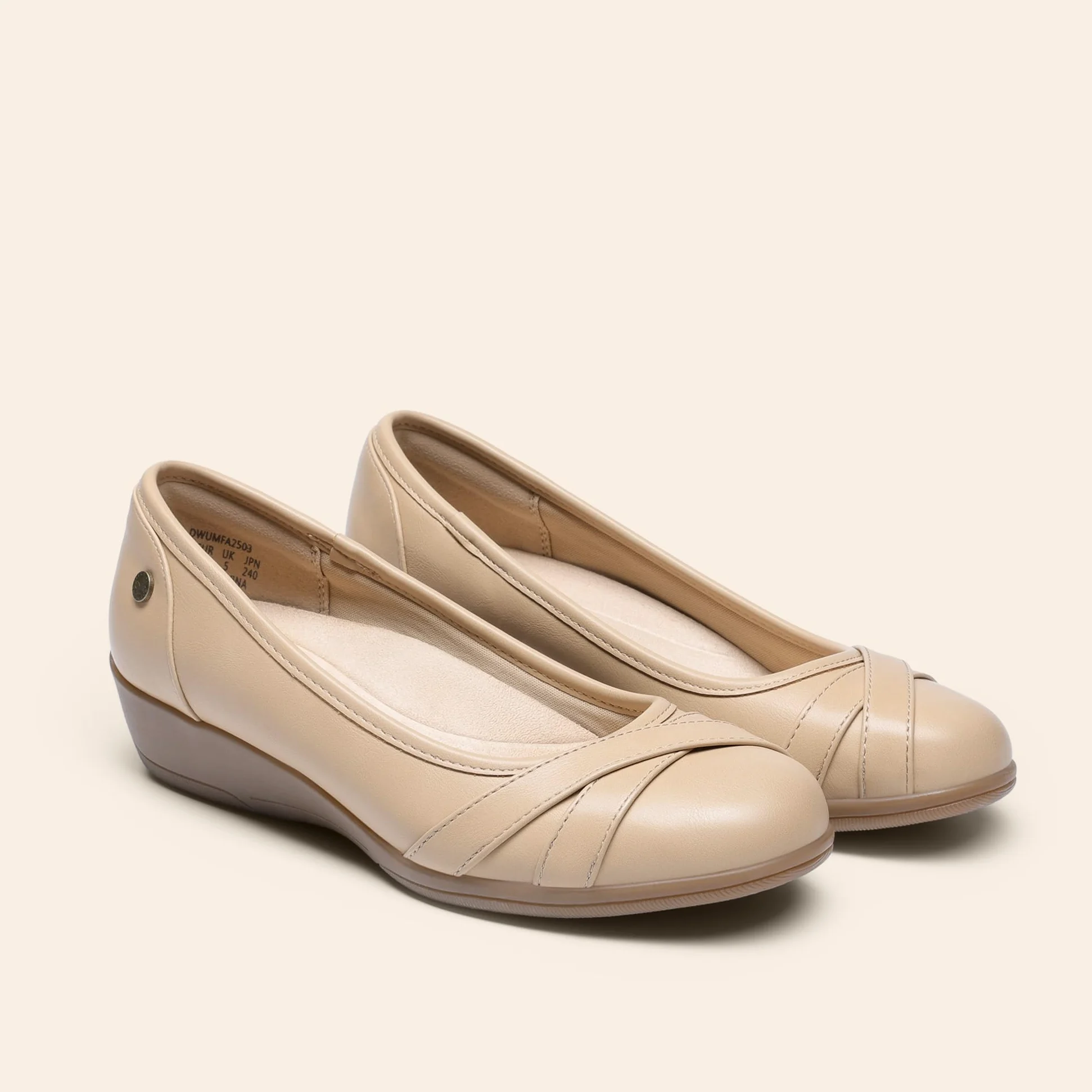 DREAM PAIRS Damskie baleriny biznes biuro praca sukienka buty wygodne eleganckie płaskie dla kobiet