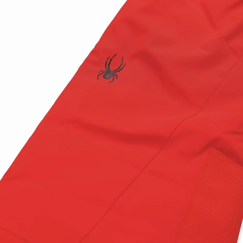 Spyder POWER PANT, chłopięce, Volcano, L