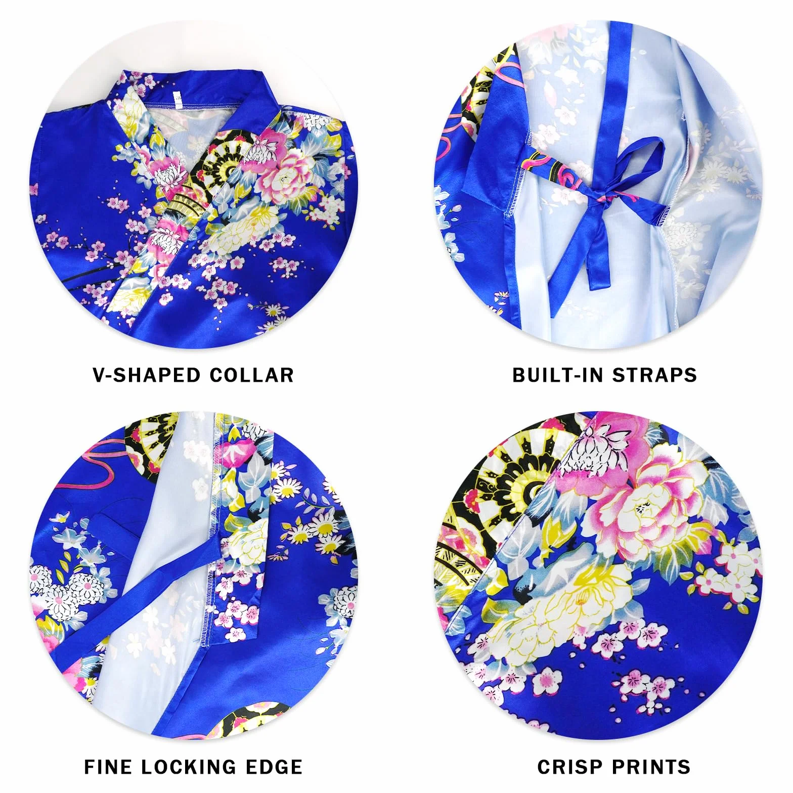 Japońskie kimono szlafrok Yukata gejsza sukienka zestaw dla dziewczynki cosplay lato