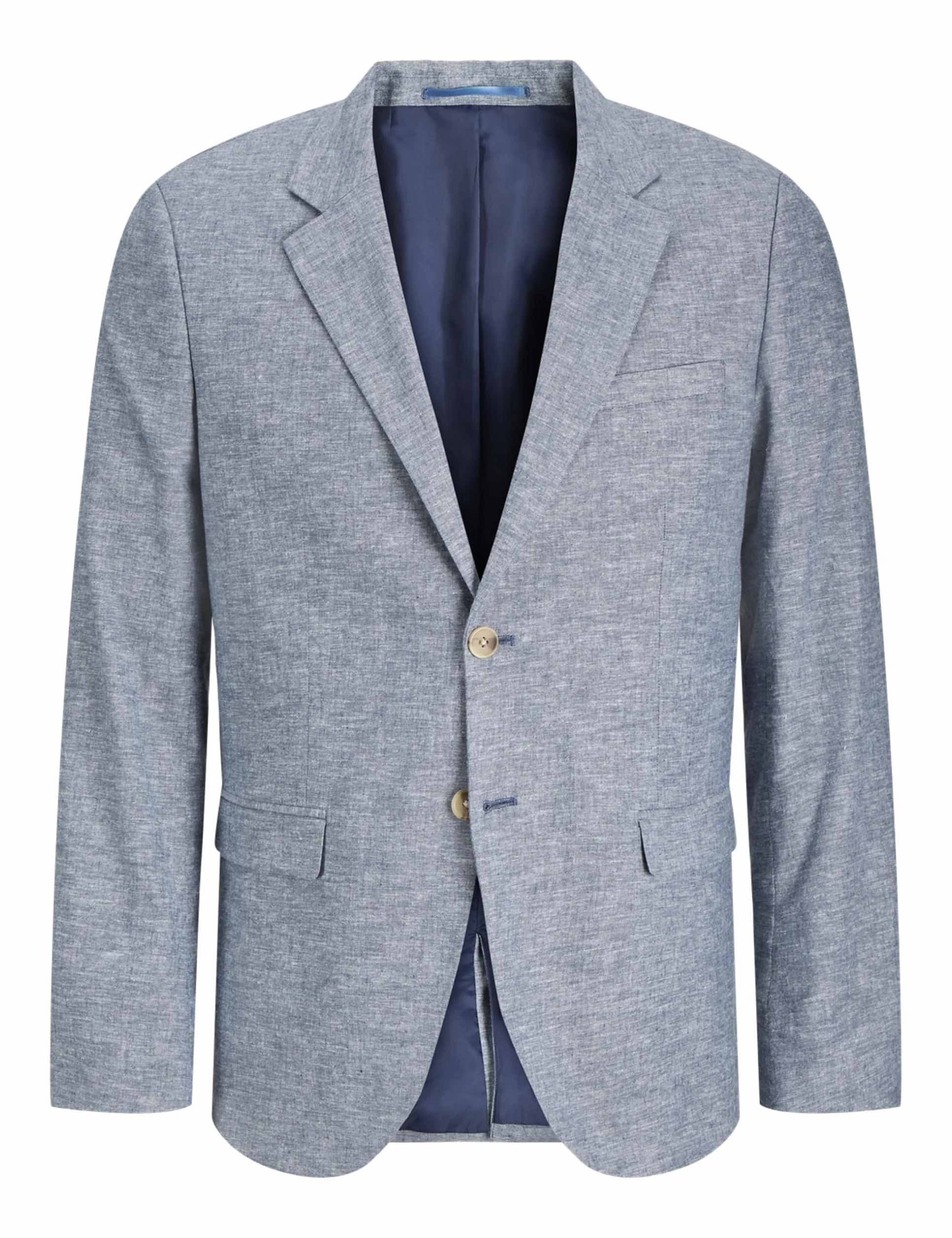 JACK & JONES Boy Hybrid Blazer JPRRIVIERA Junior, Night Sky, 170
