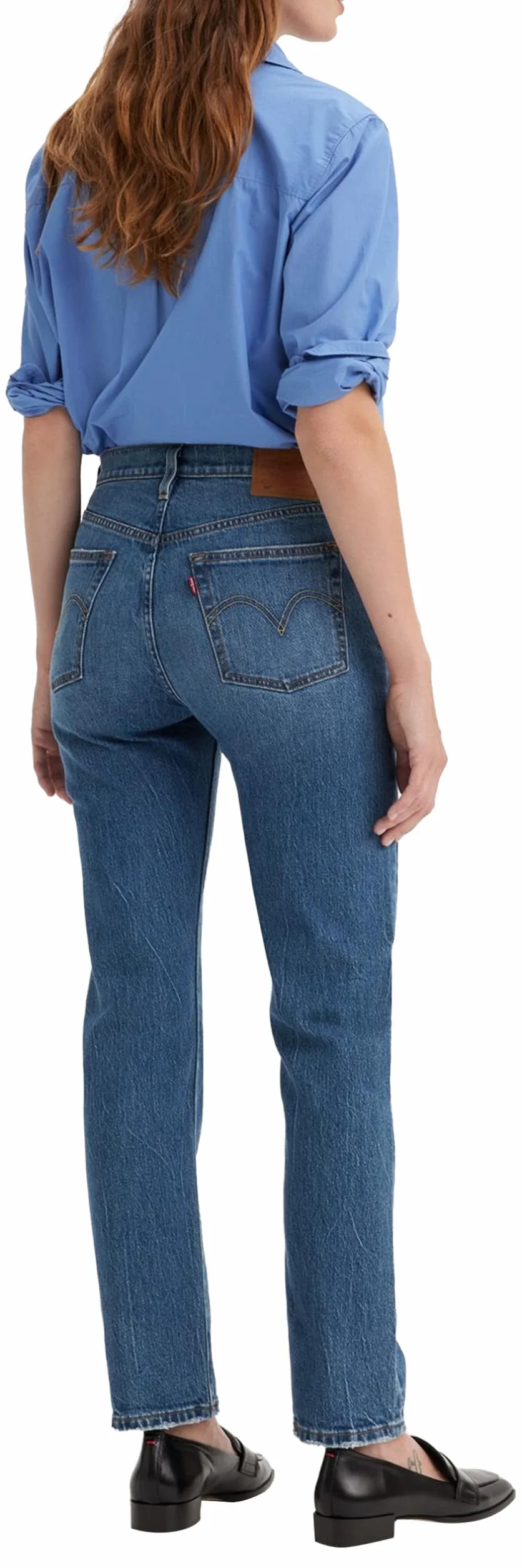 Levi's 501 Jeans For Women - prosty Kobiety