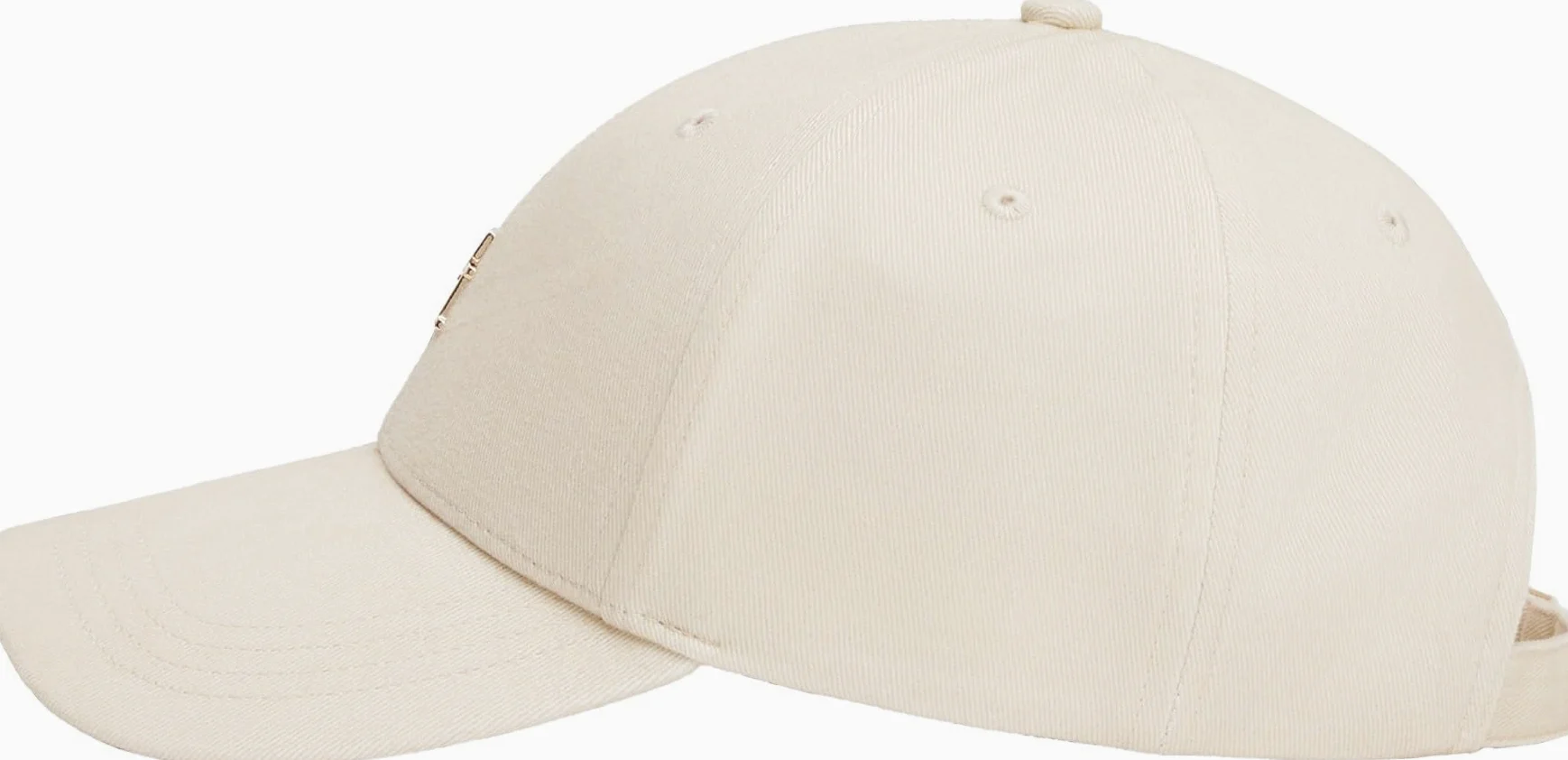Tommy Hilfiger Damska czapka Elevated Chic AW0AW17631, beżowa, jeden rozmiar, Beżowy (klasyczny beż), Rozmiar uniwersalny