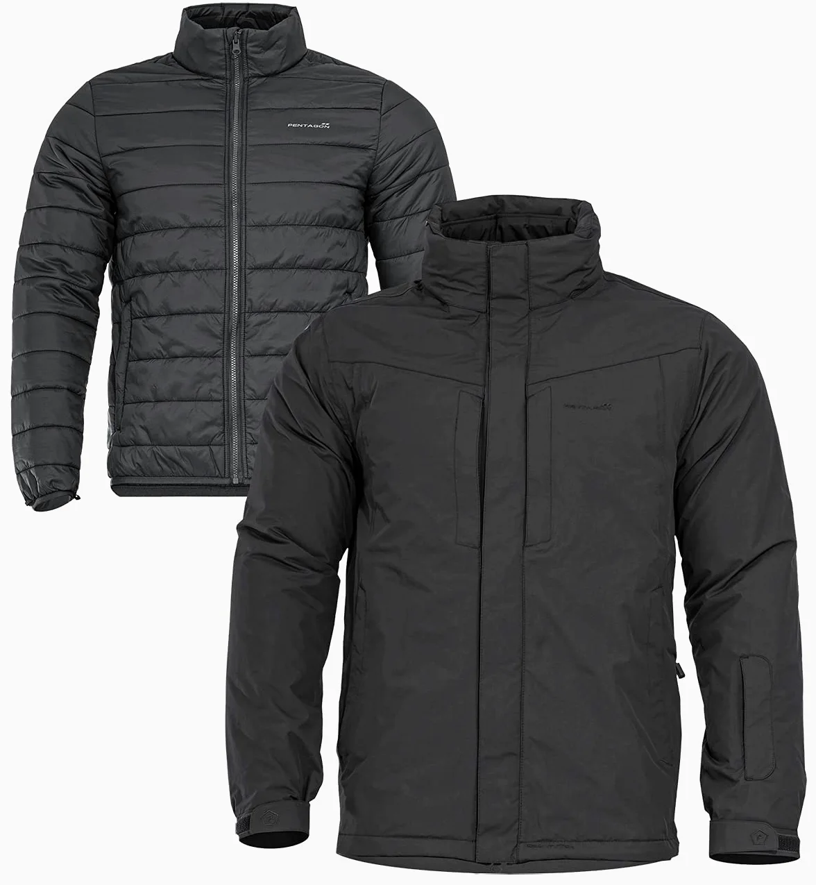 Pentagon Gen V 3.0 Parka 3 w 1